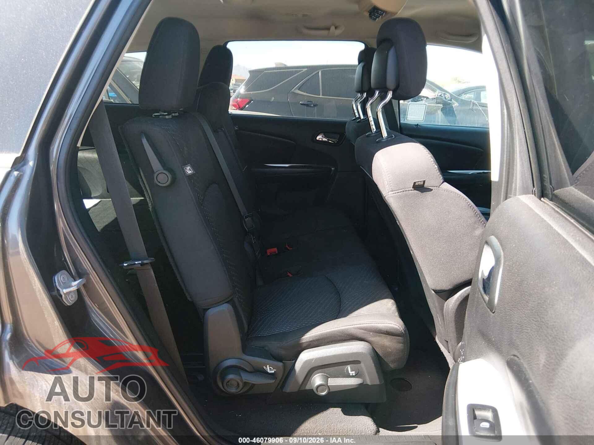 DODGE JOURNEY 2014 - 3C4PDCBB7ET154802