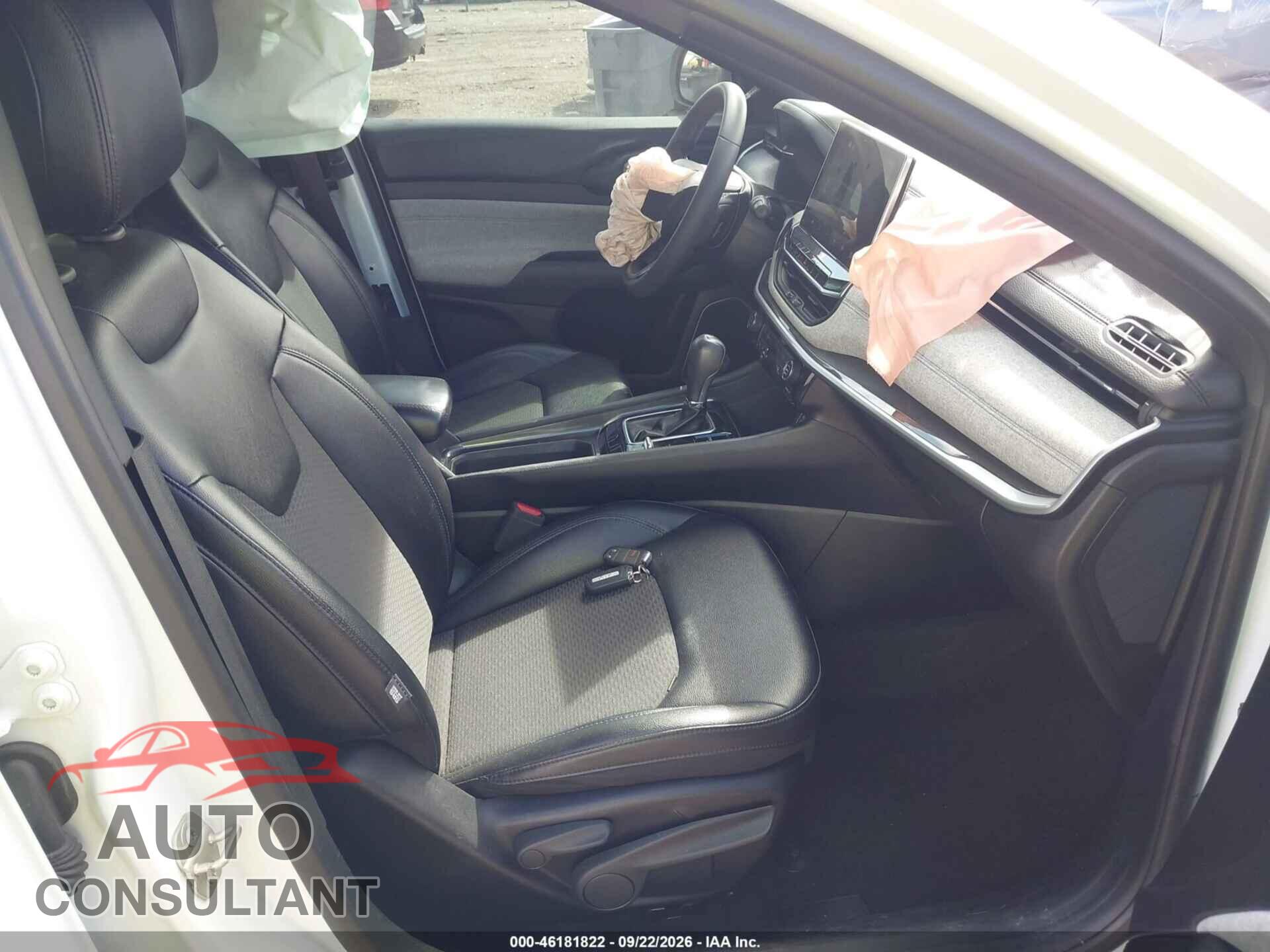 JEEP COMPASS 2023 - 3C4NJDBN7PT570397