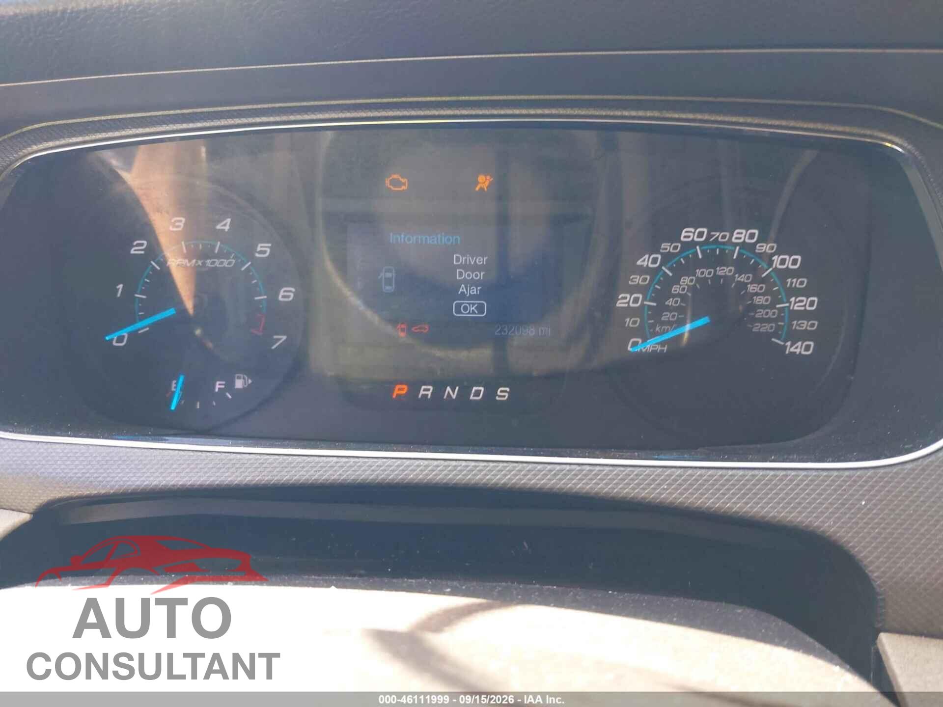 FORD TAURUS 2013 - 1FAHP2D85DG150618