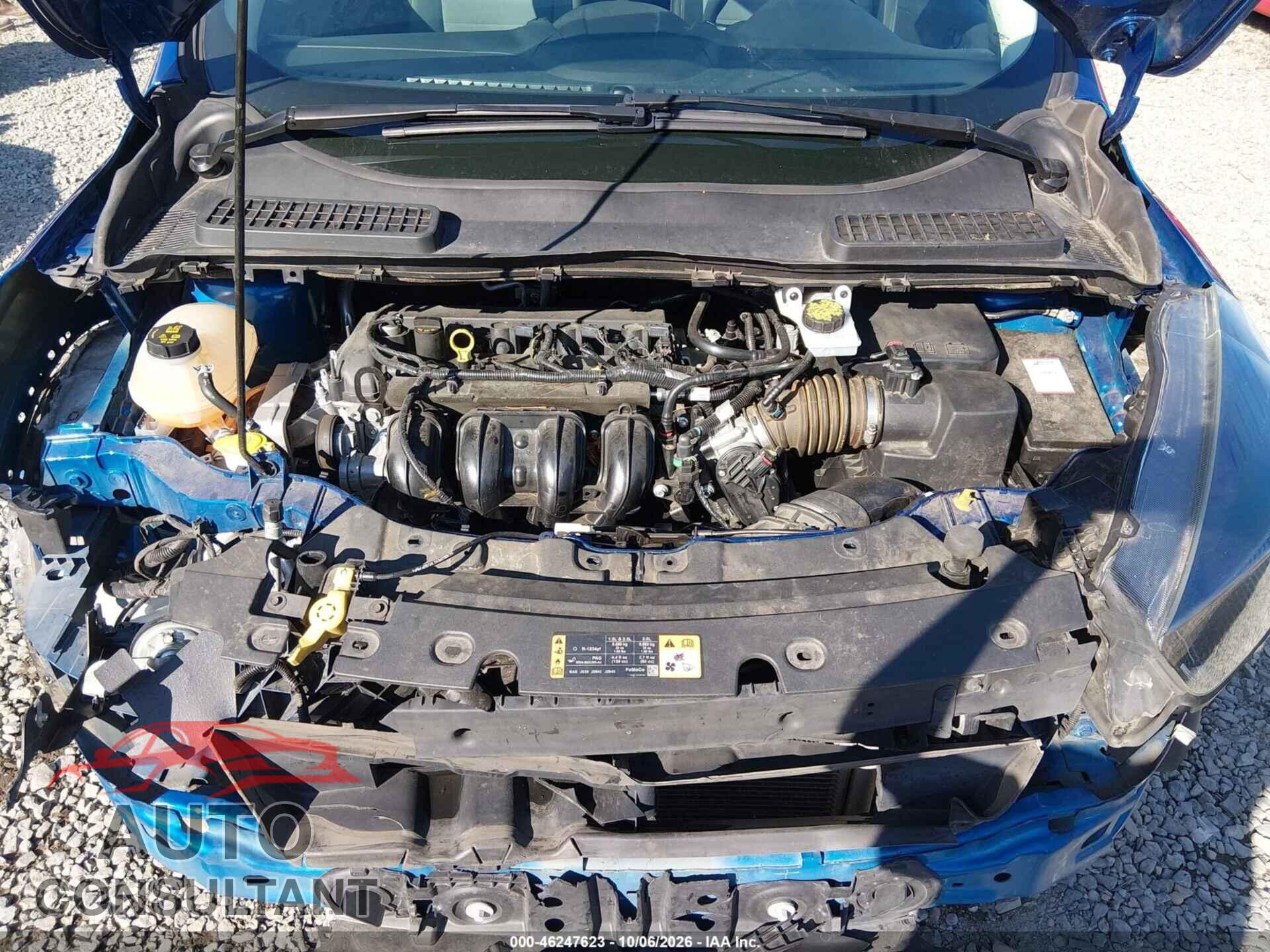FORD ESCAPE 2018 - 1FMCU0F79JUA35194