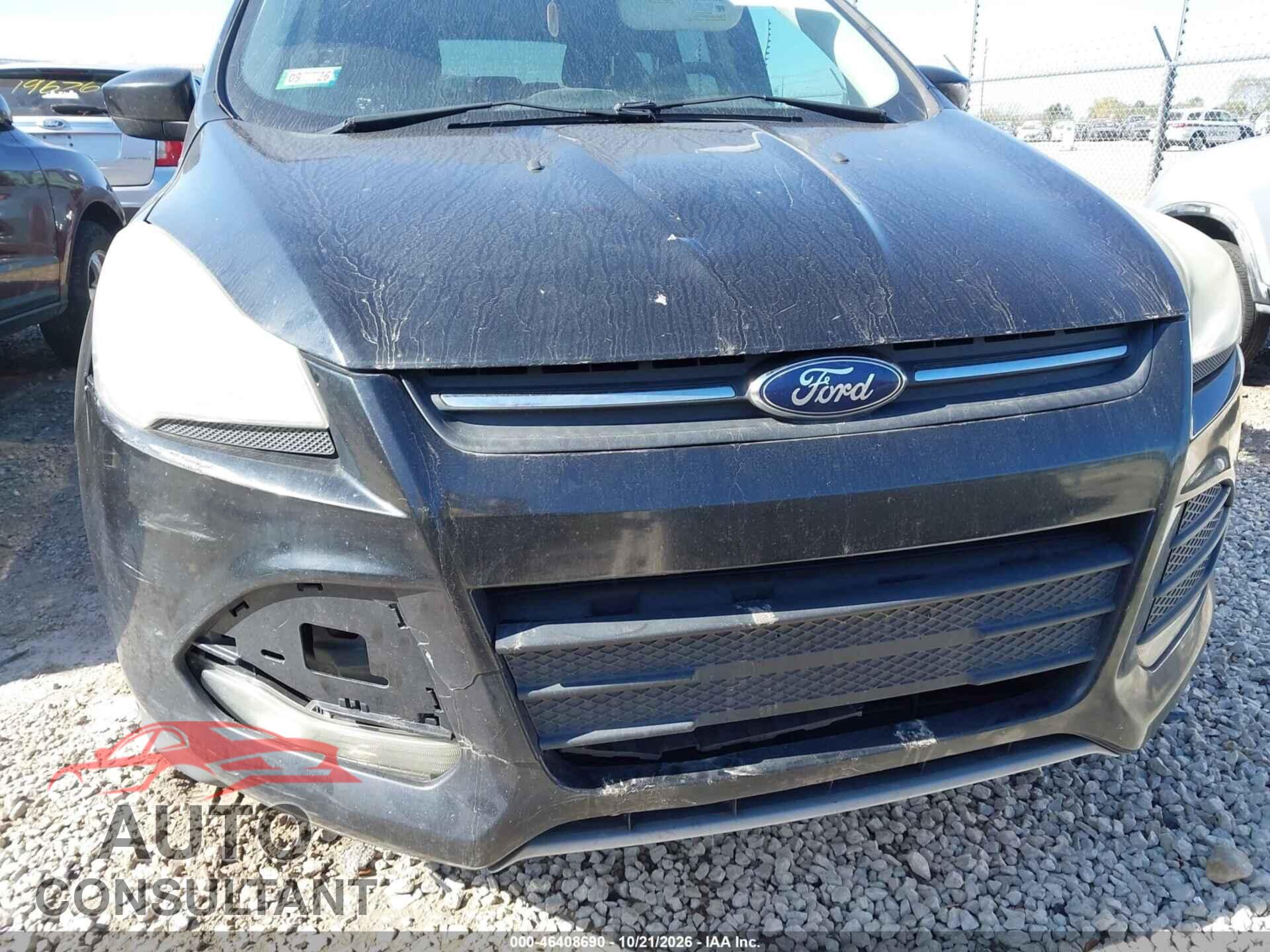 FORD ESCAPE 2014 - 1FMCU9GX4EUC02439