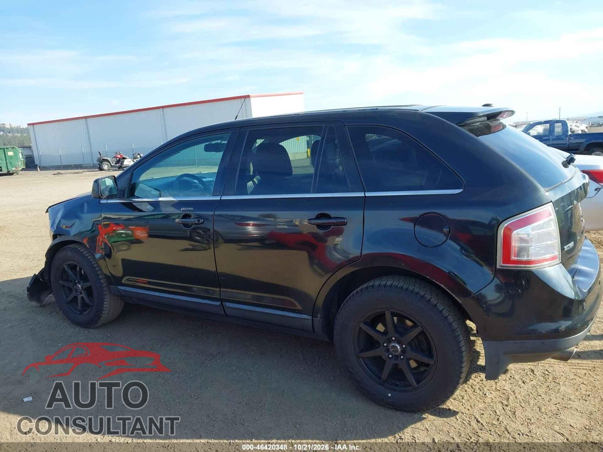 FORD EDGE 2010 - 2FMDK4KC0ABA82396