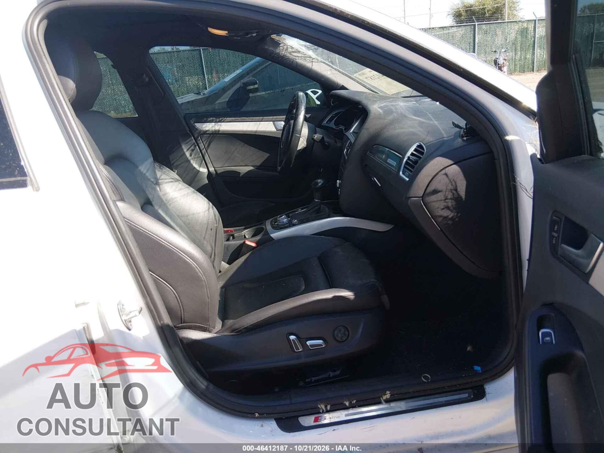 AUDI A4 2016 - WAUFFAFL9GN015221