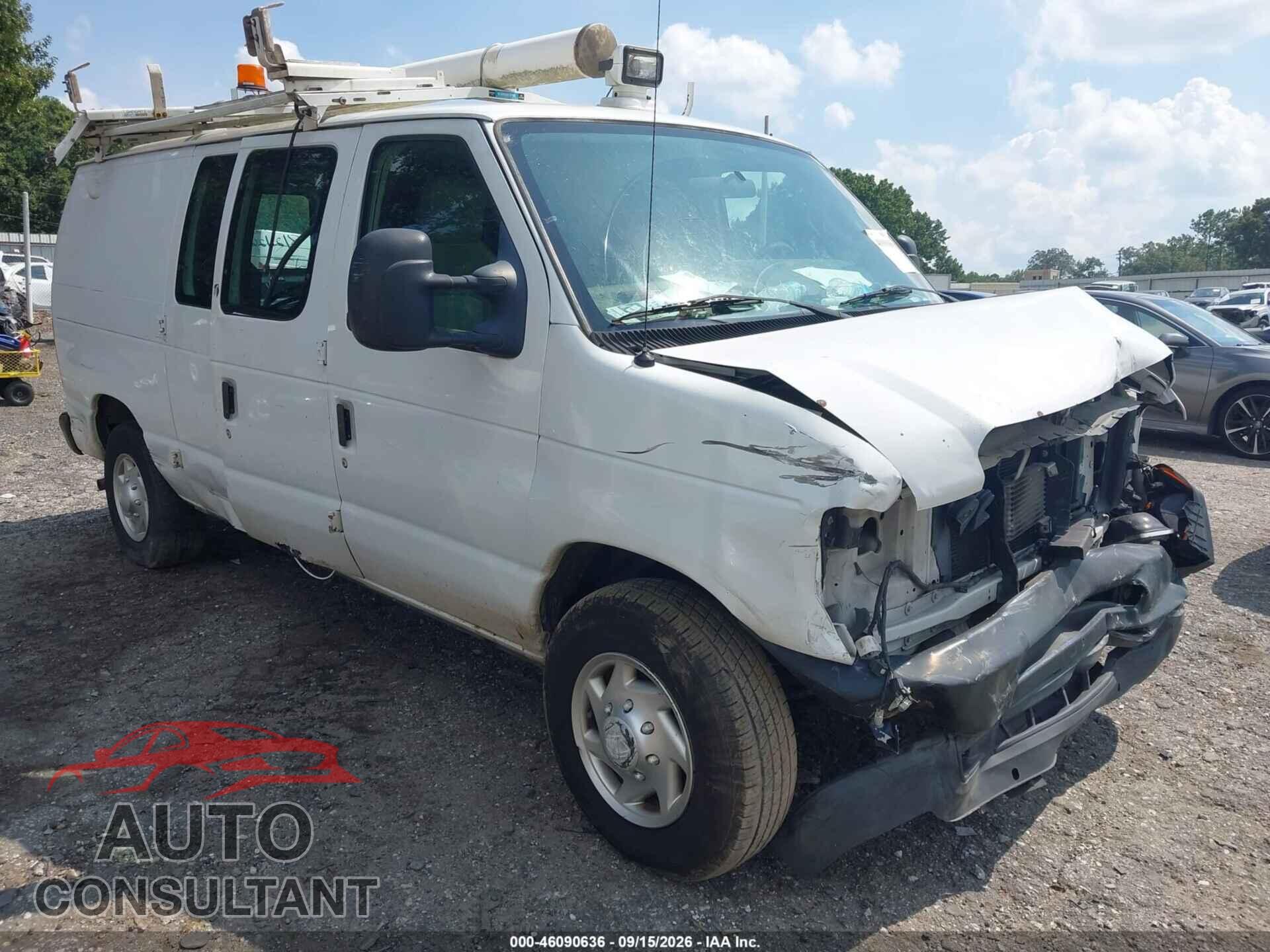FORD E-250 2011 - 1FTNE2EWXBDA82198