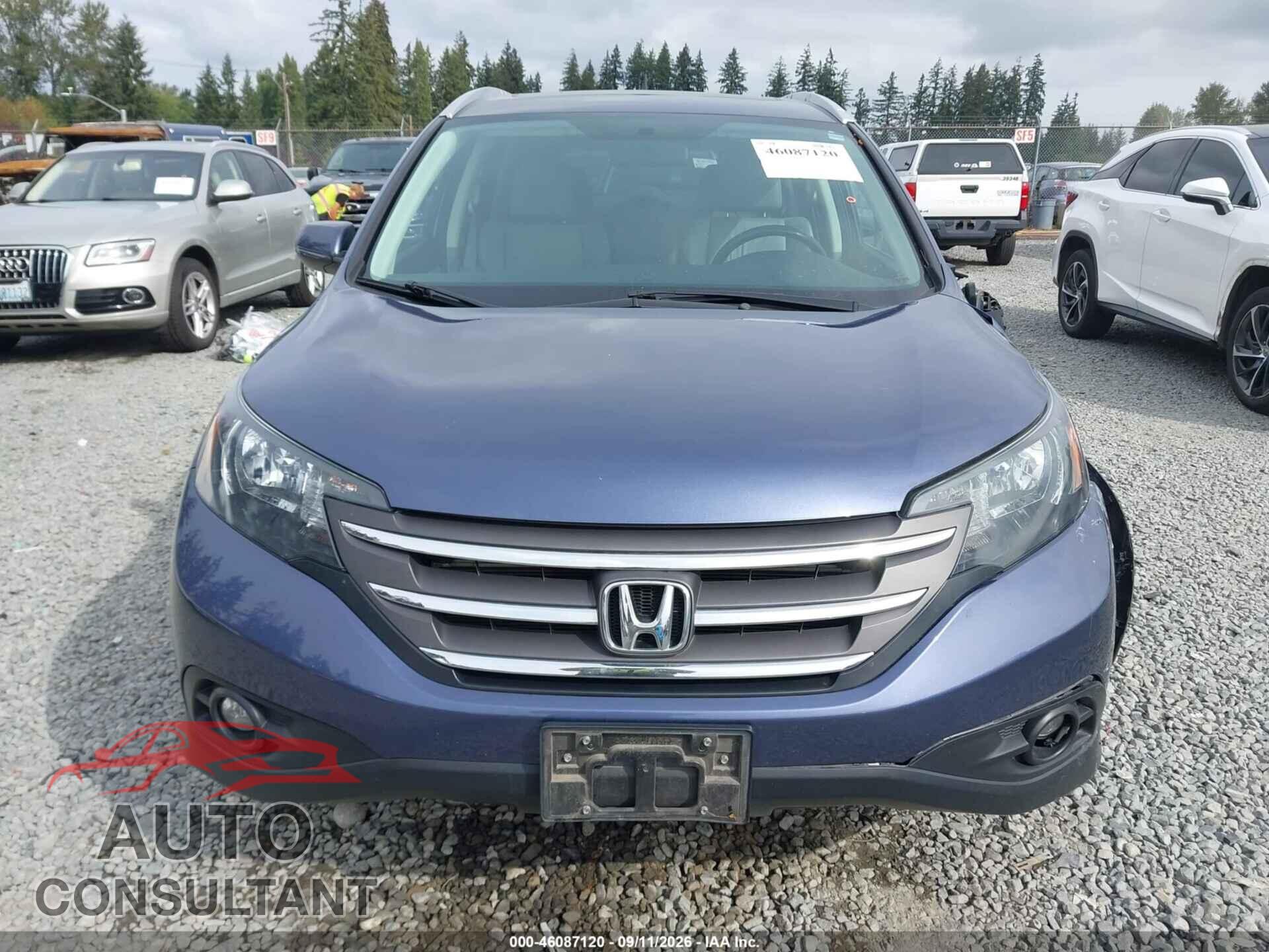HONDA CR-V 2014 - 2HKRM4H76EH678122