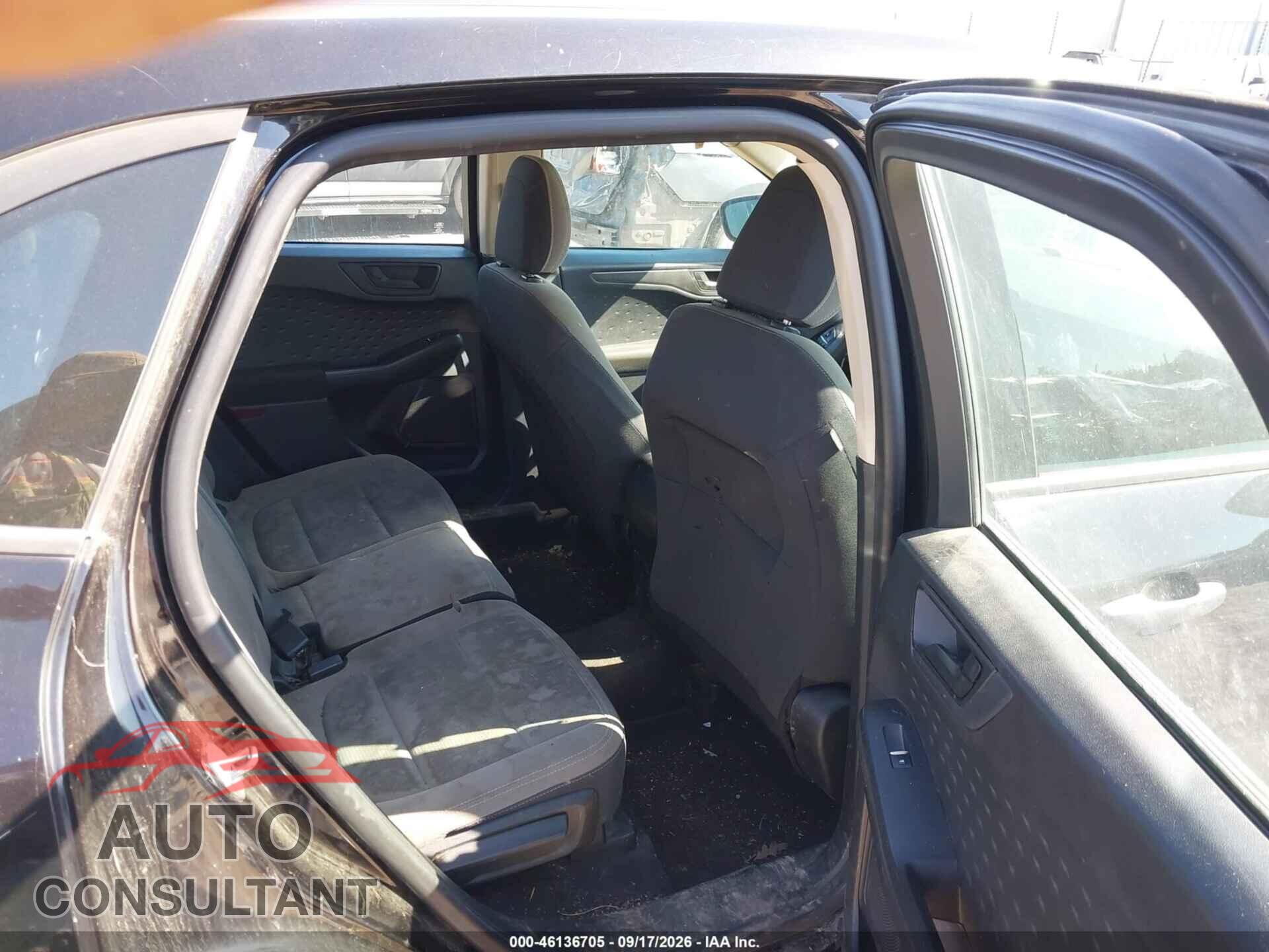 FORD ESCAPE 2020 - 1FMCU0F62LUA32616