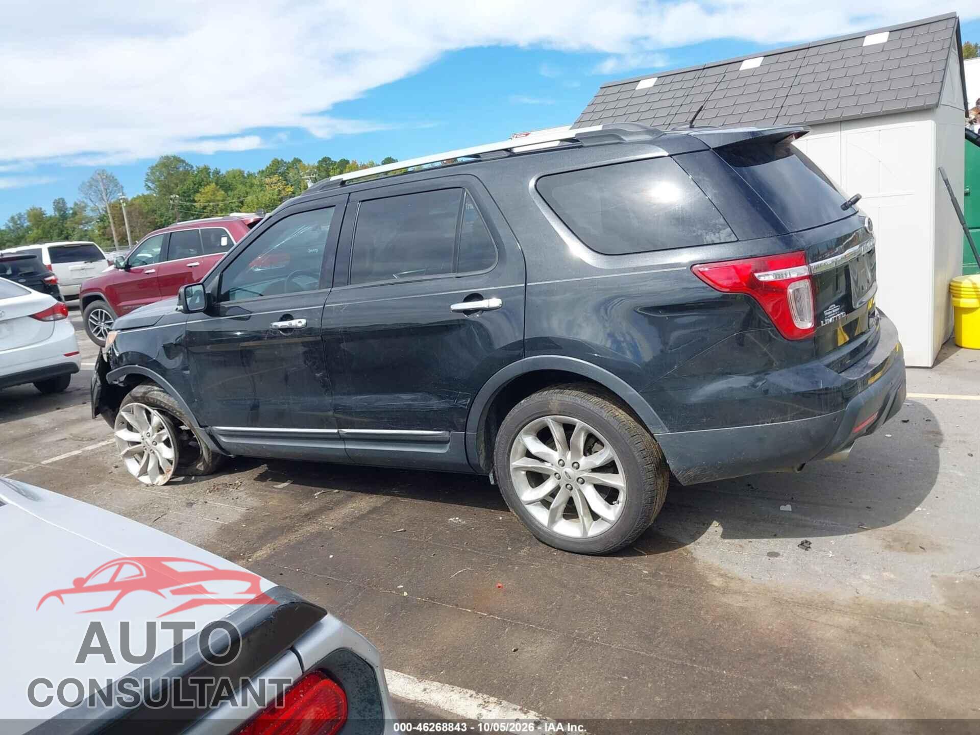 FORD EXPLORER 2015 - 1FM5K8F88FGA01016