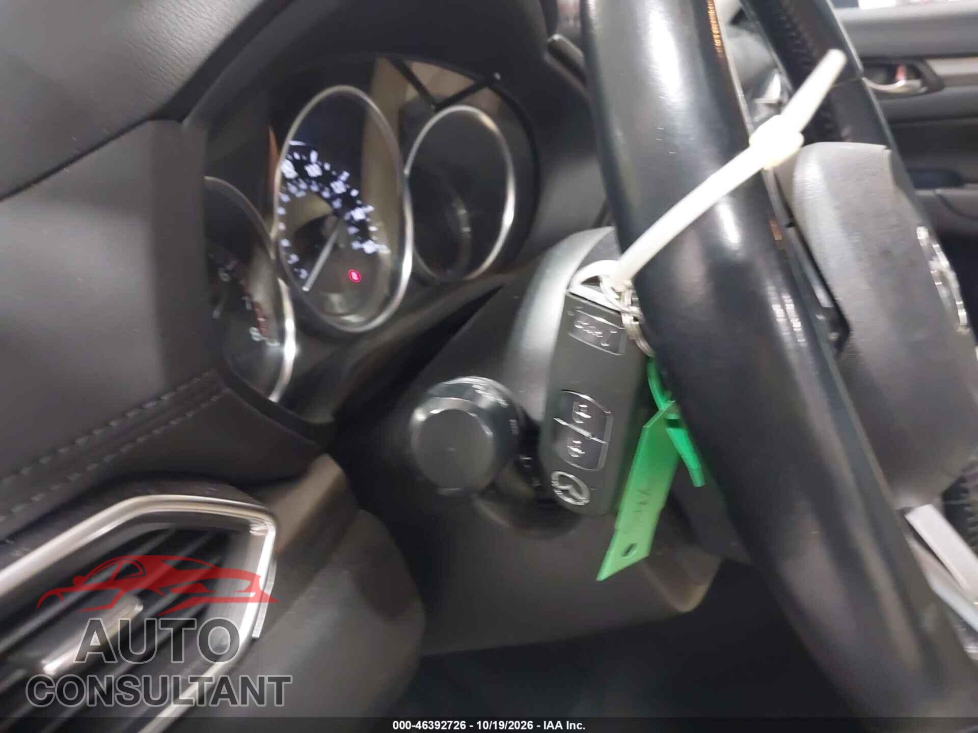 MAZDA CX-5 2017 - JM3KFBCL3H0124243