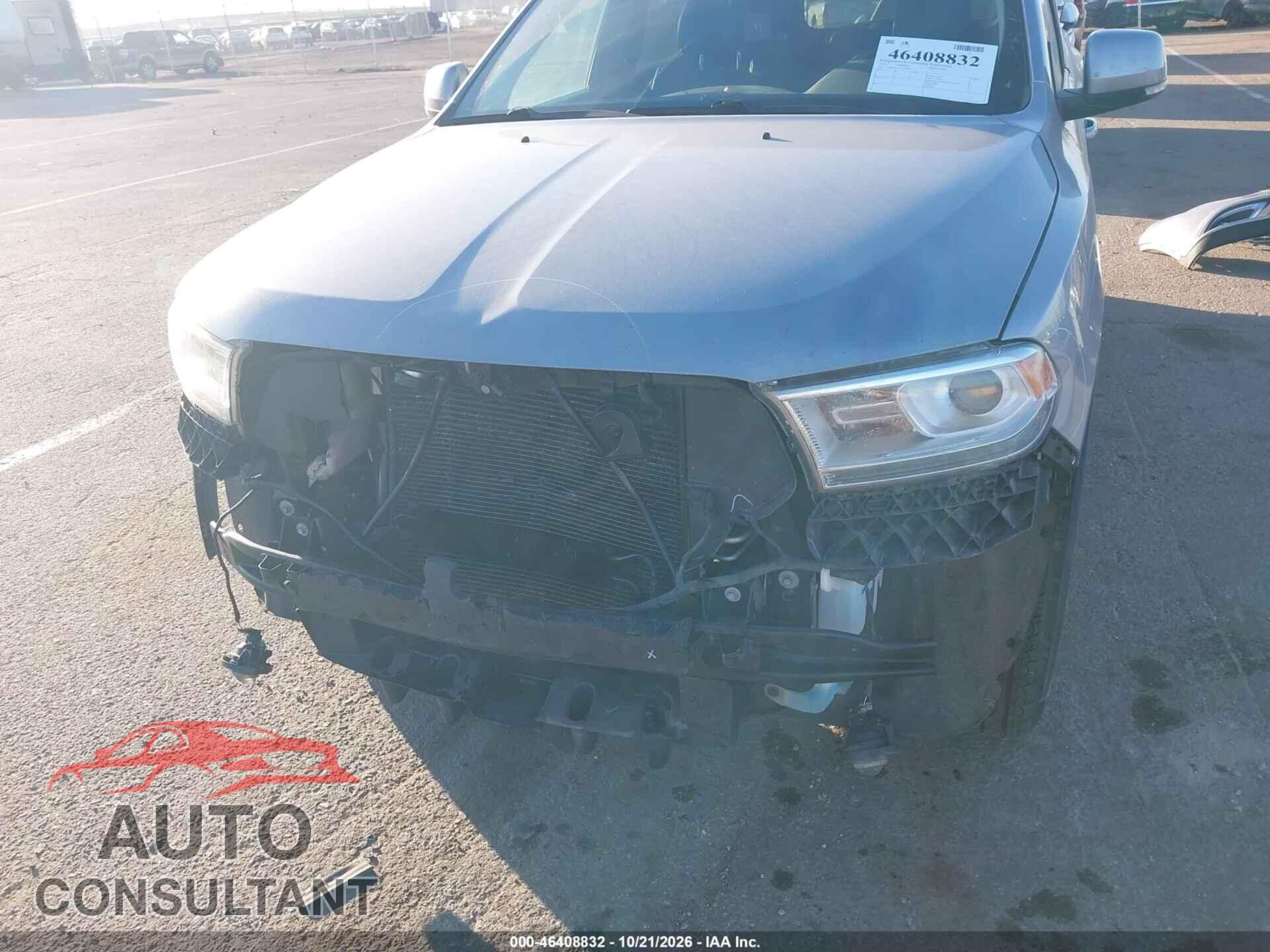 DODGE DURANGO 2014 - 1C4RDJDG1EC976545