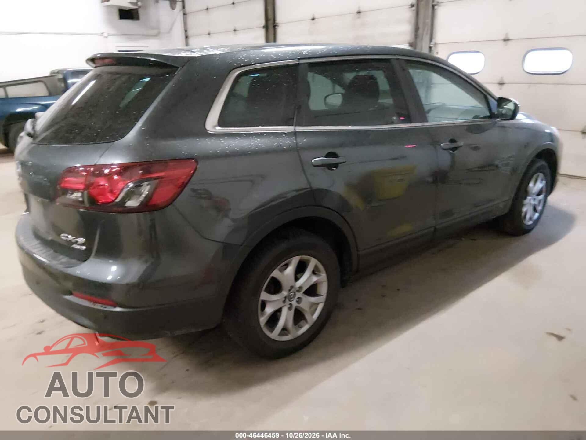 MAZDA CX-9 2014 - JM3TB3CA2E0429894