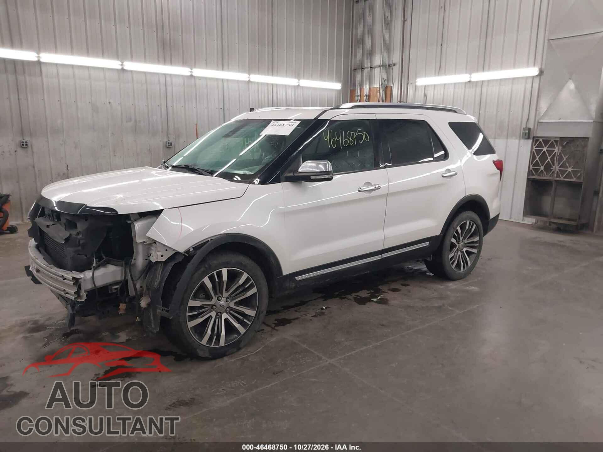 FORD EXPLORER 2017 - 1FM5K8HT1HGA99472