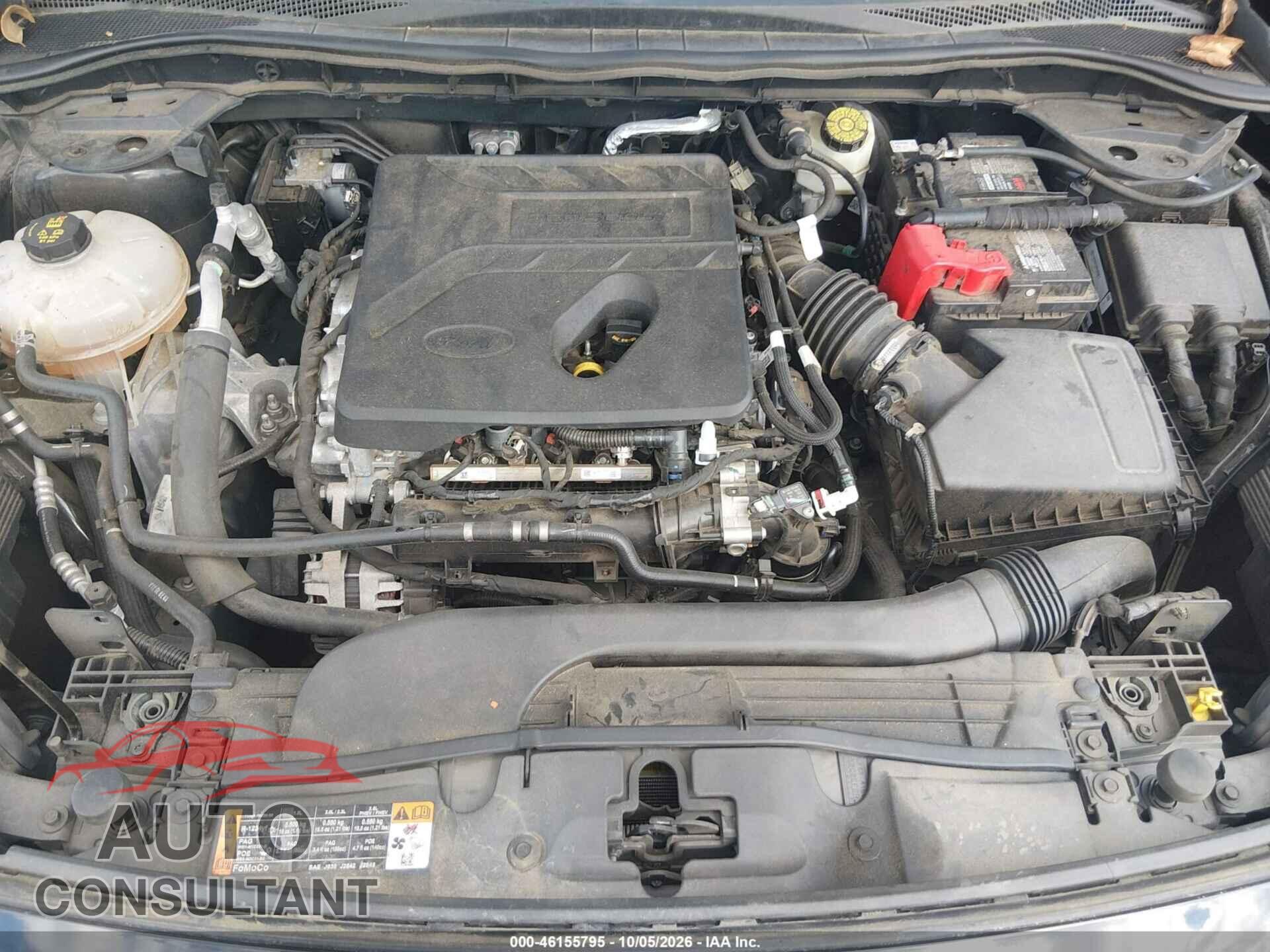 FORD ESCAPE 2020 - 1FMCU0G65LUA12620