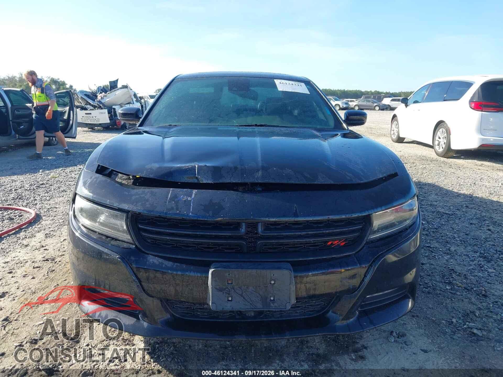 DODGE CHARGER 2015 - 2C3CDXCT0FH729334
