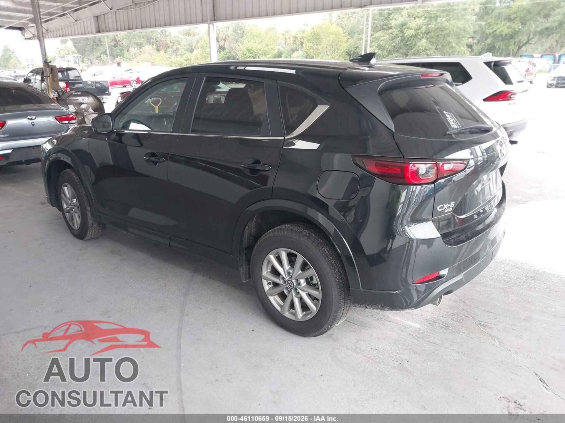 MAZDA CX-5 2025 - JM3KFBBL2S0640277