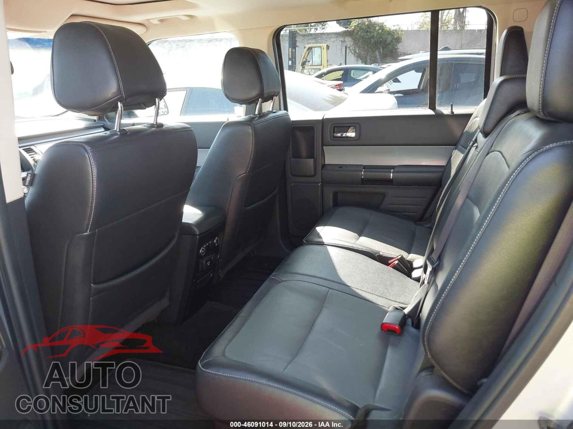 FORD FLEX 2015 - 2FMGK5C86FBA23034