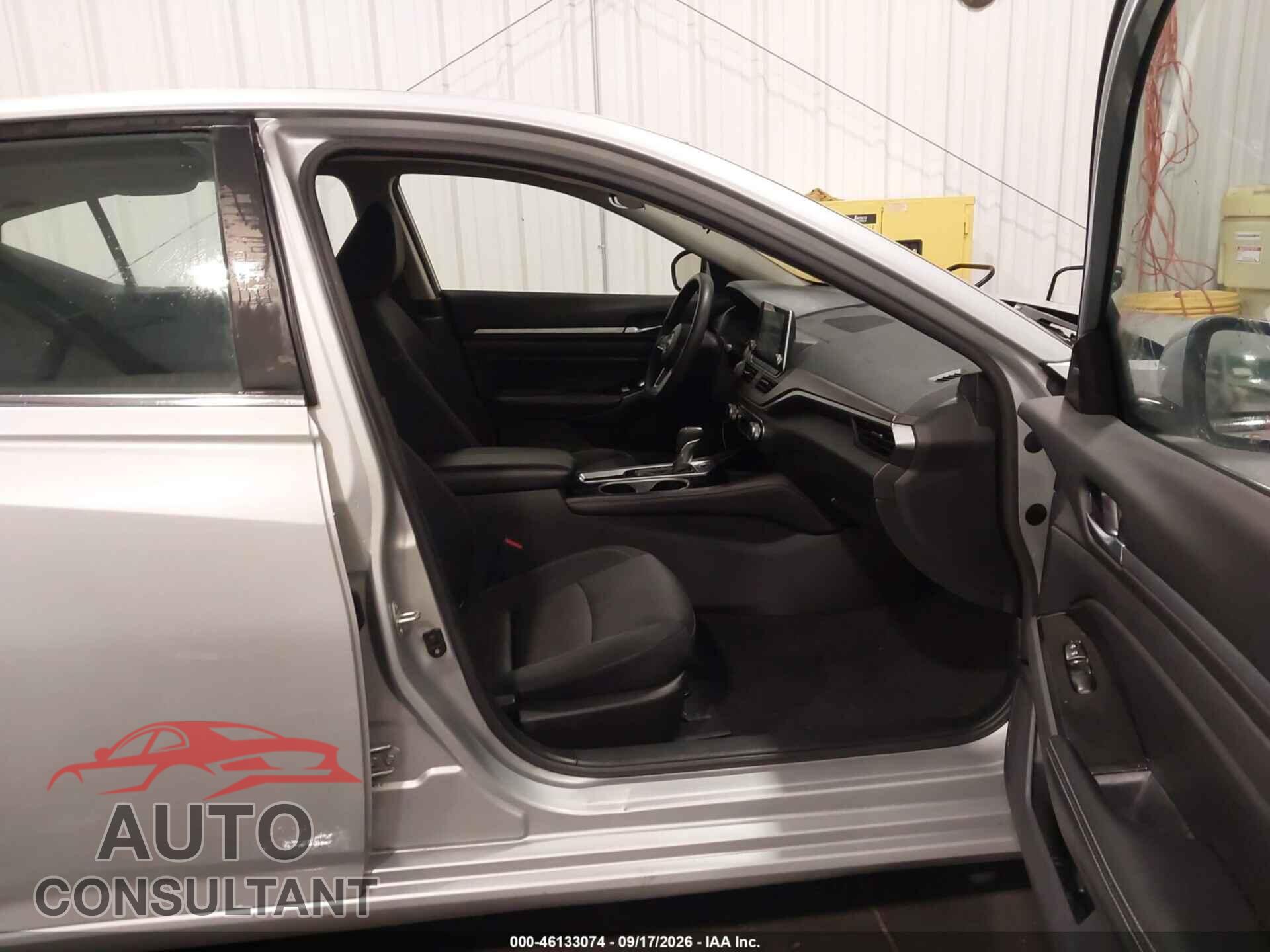 NISSAN ALTIMA 2023 - 1N4BL4DVXPN332107