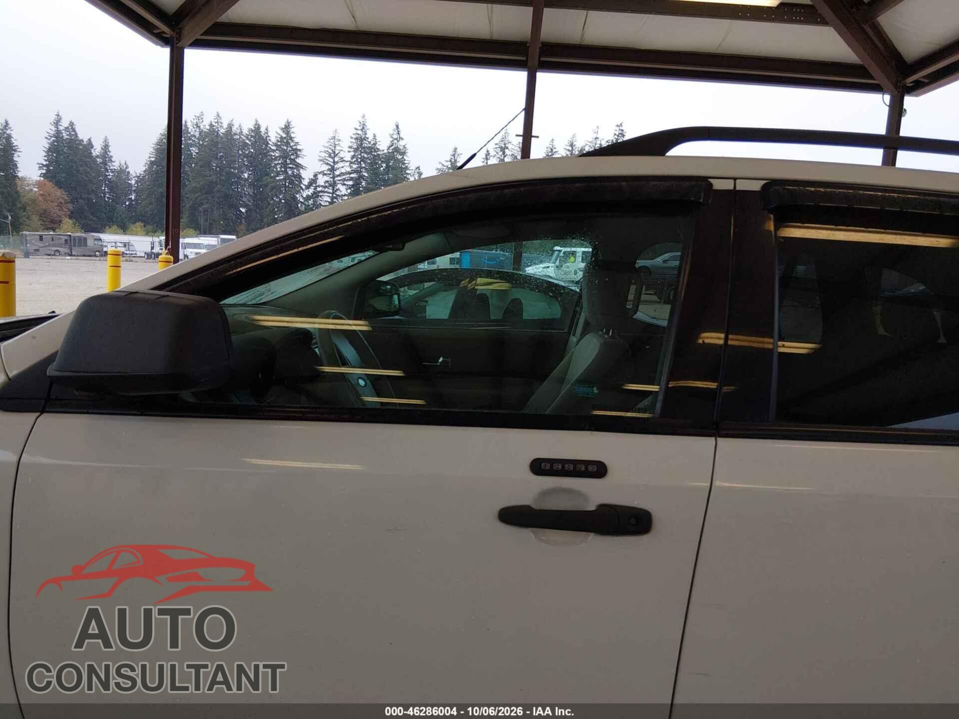 FORD EDGE 2010 - 2FMDK3GCXABB04553