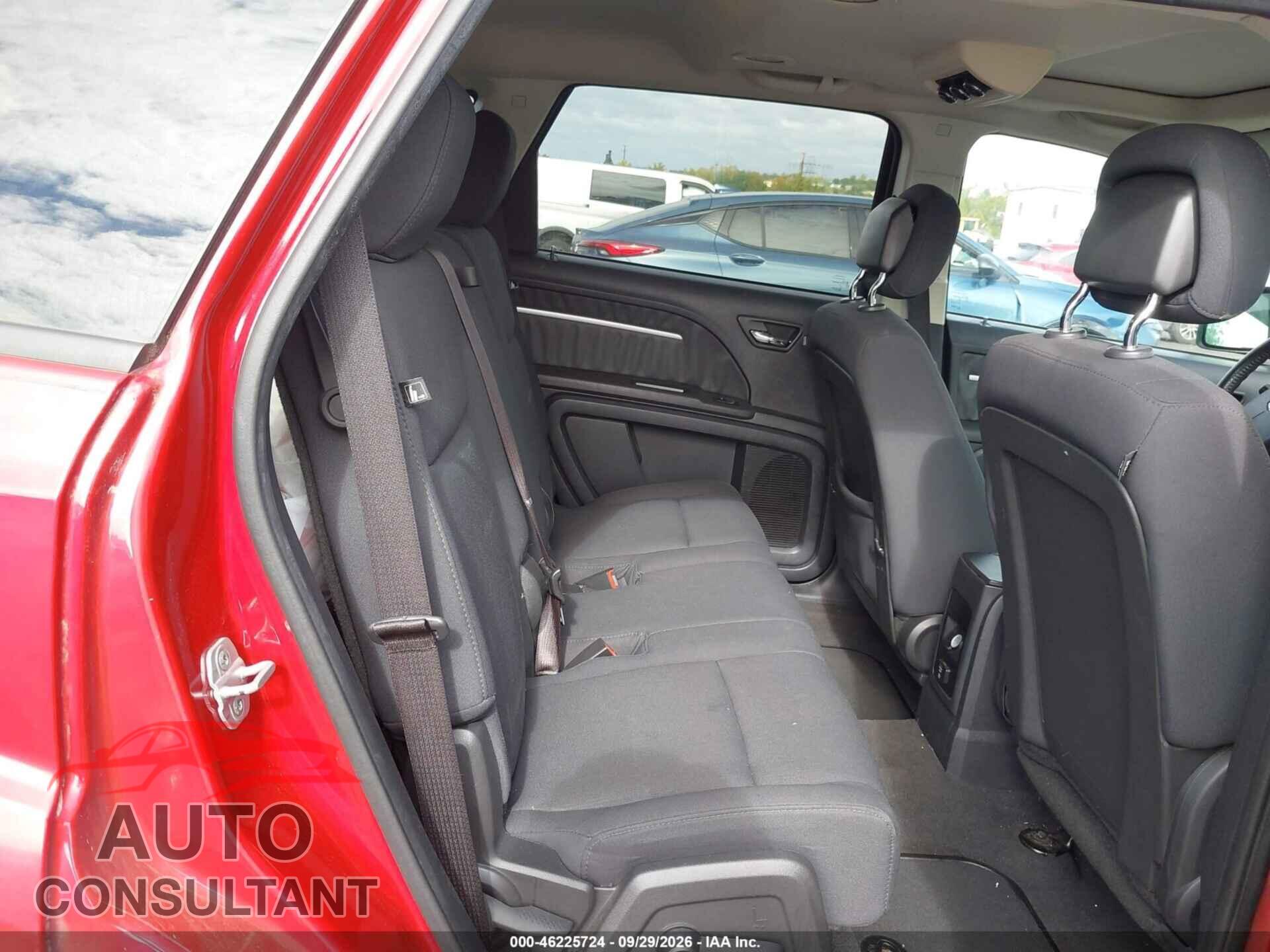 DODGE JOURNEY 2010 - 3D4PG5FV0AT180419