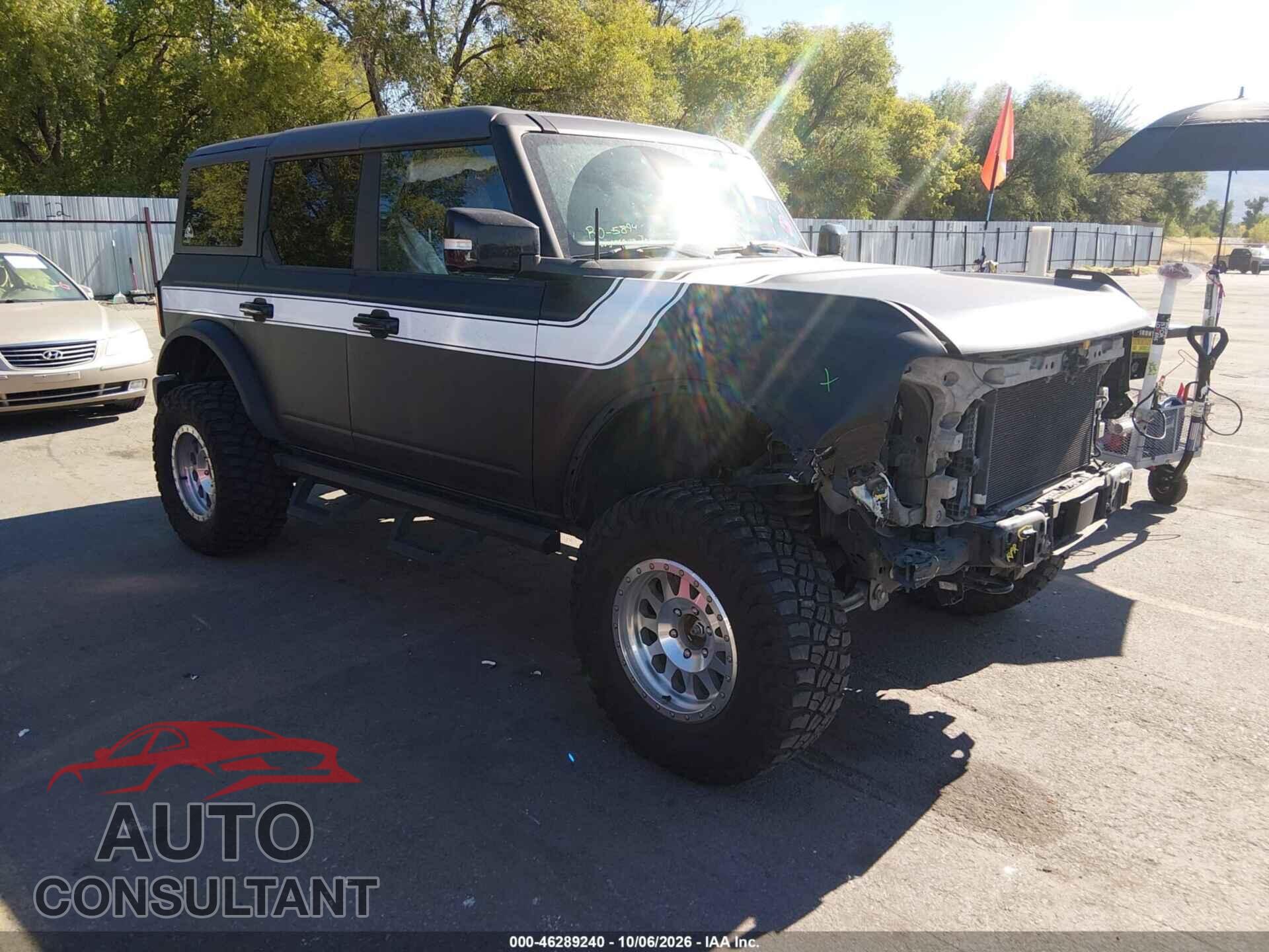 FORD BRONCO 2023 - 1FMEE5DPXPLB93094