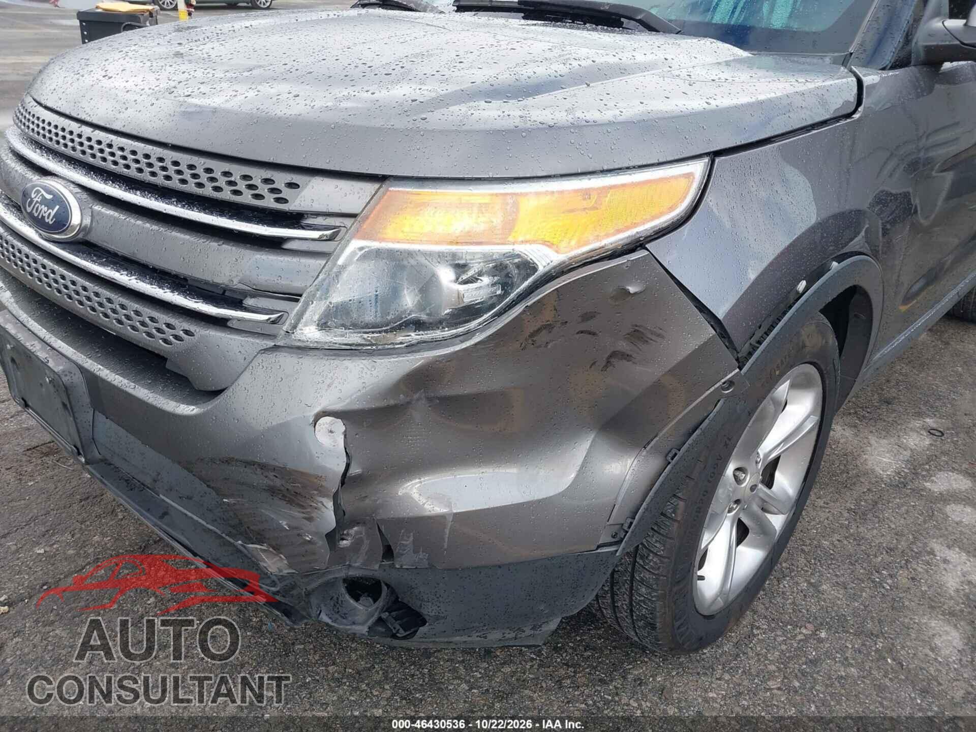 FORD EXPLORER 2014 - 1FM5K7F89EGC36954