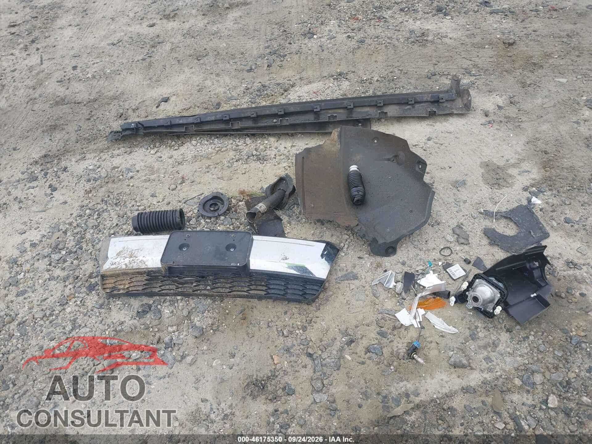 FORD EDGE 2013 - 2FMDK3KC8DBA43375