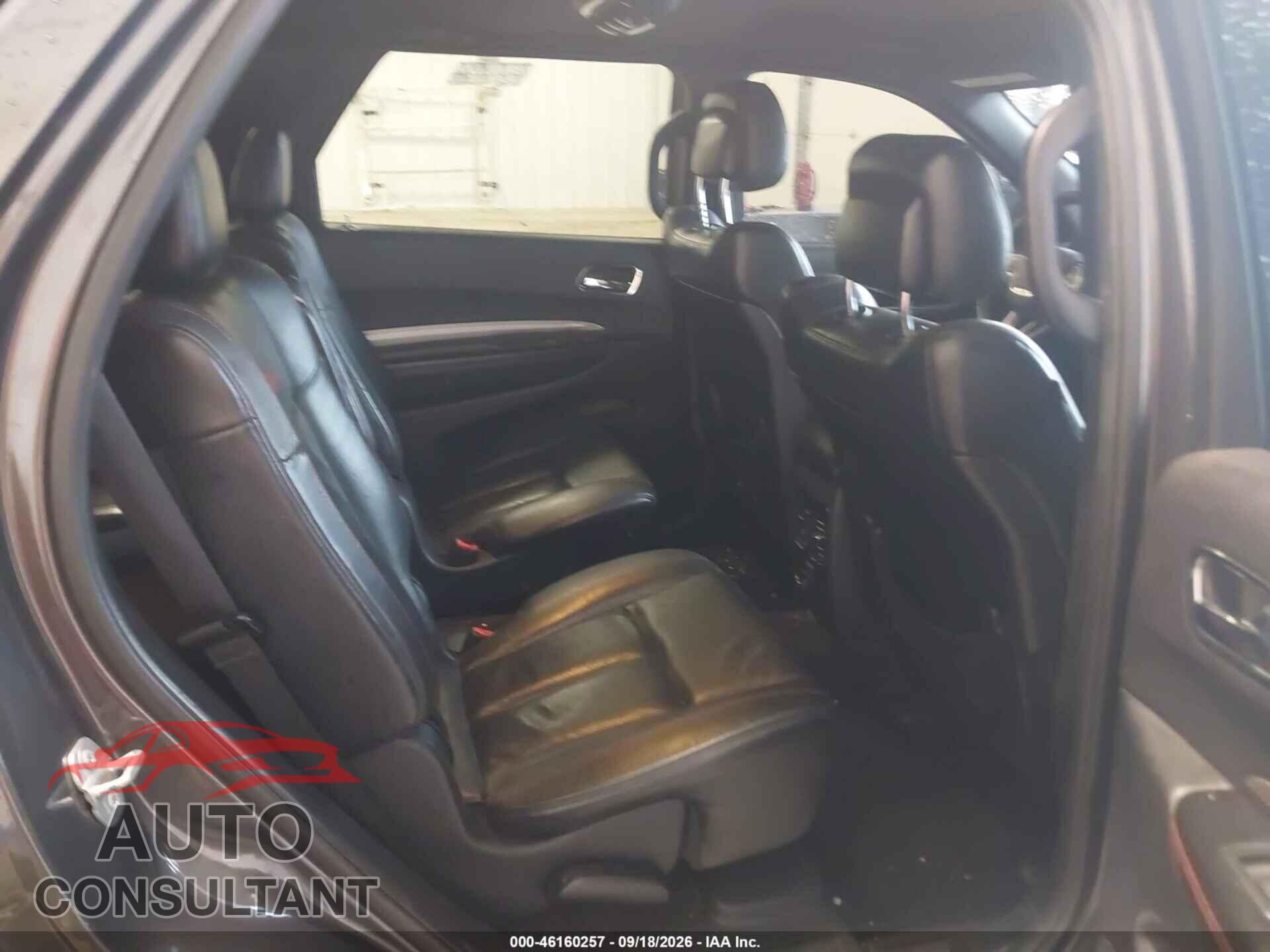 DODGE DURANGO 2015 - 1C4SDJCT1FC194781