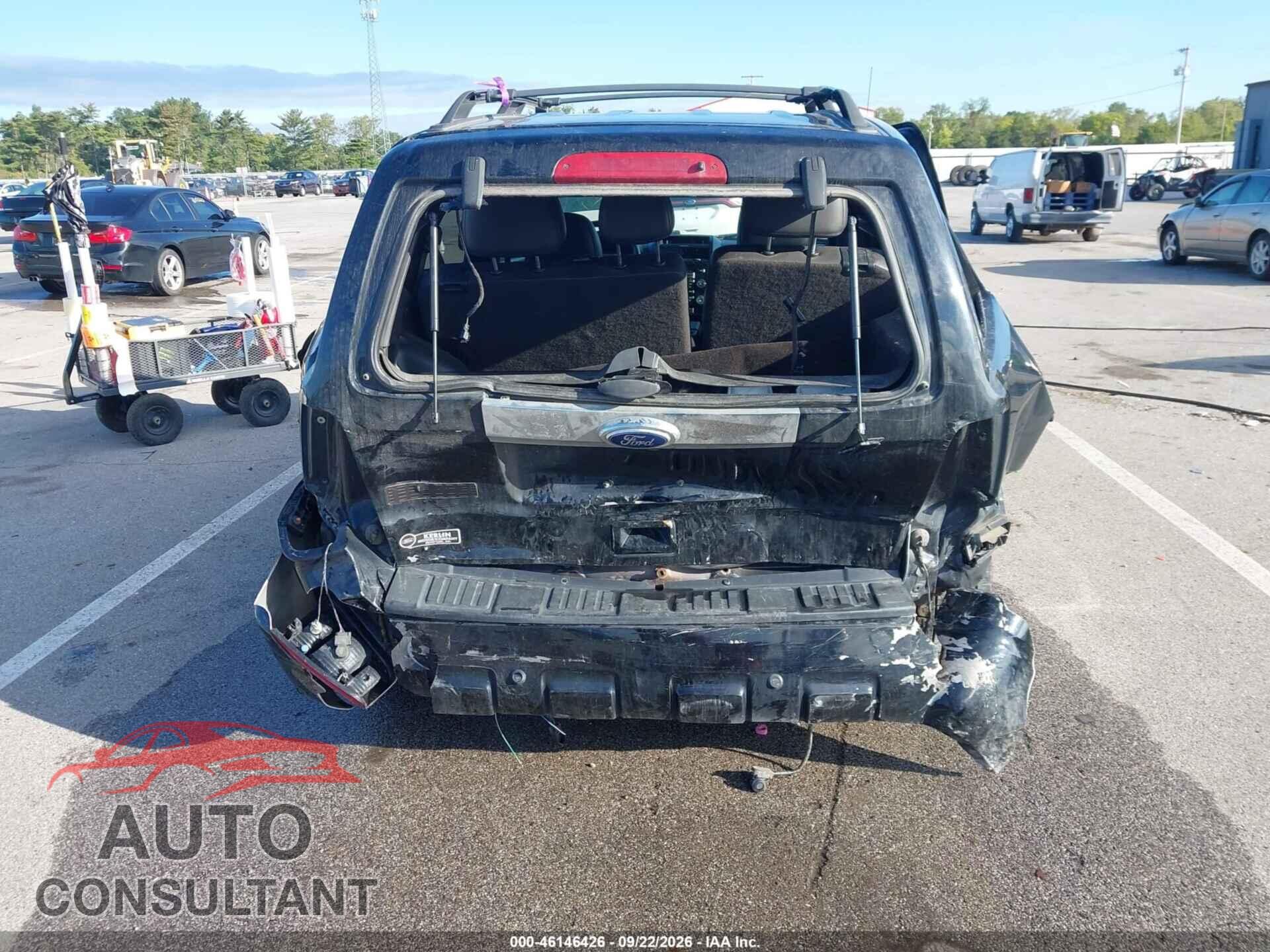 FORD ESCAPE 2012 - 1FMCU0E79CKC63535