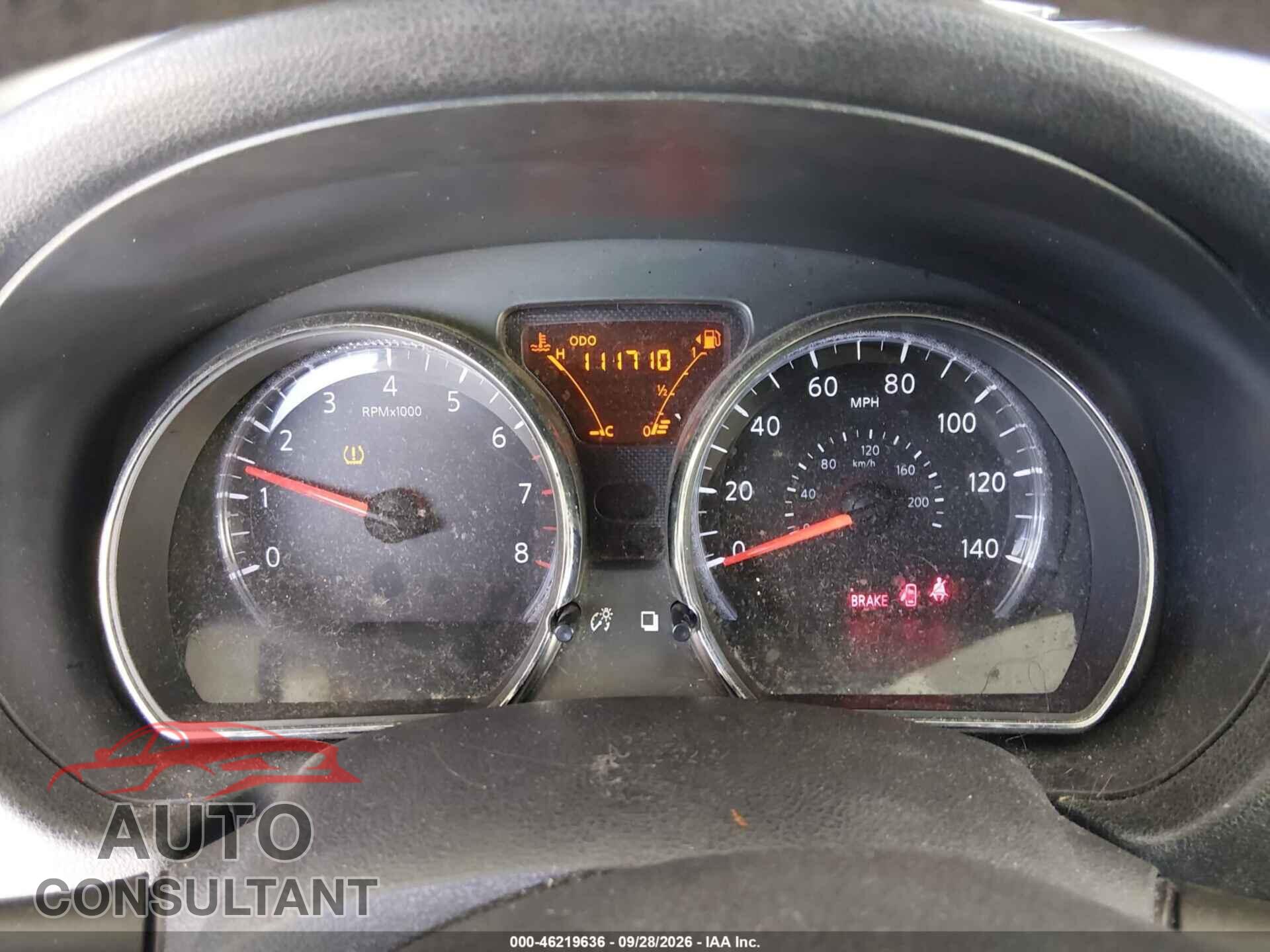 NISSAN VERSA NOTE 2014 - 3N1CE2CP6EL377061