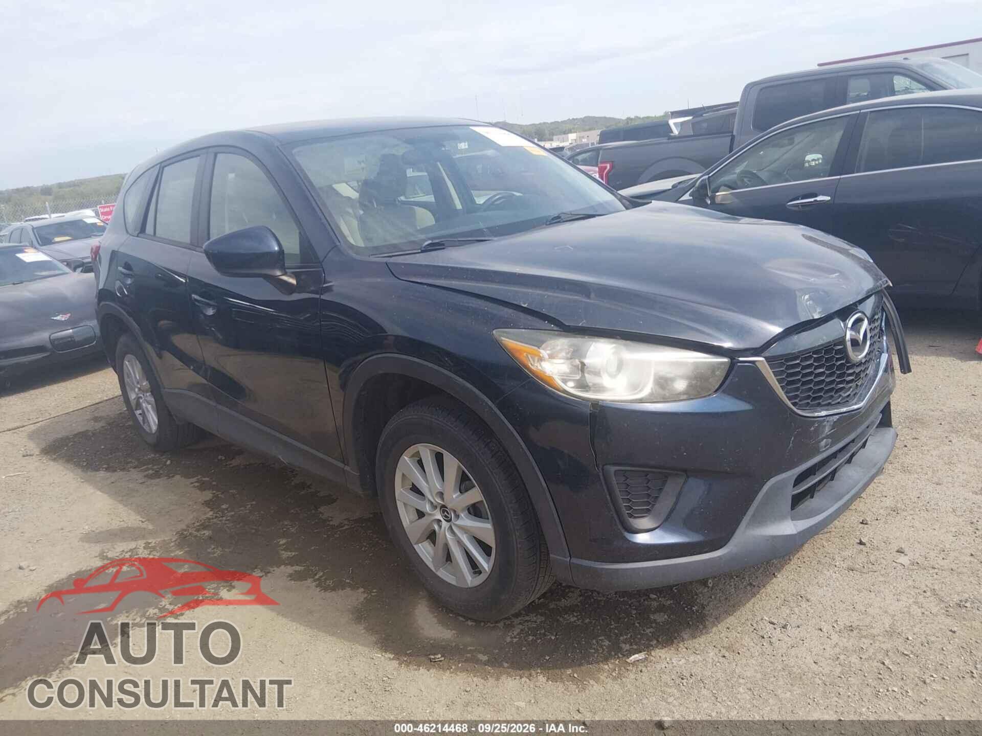 MAZDA CX-5 2014 - JM3KE2BE2E0425622