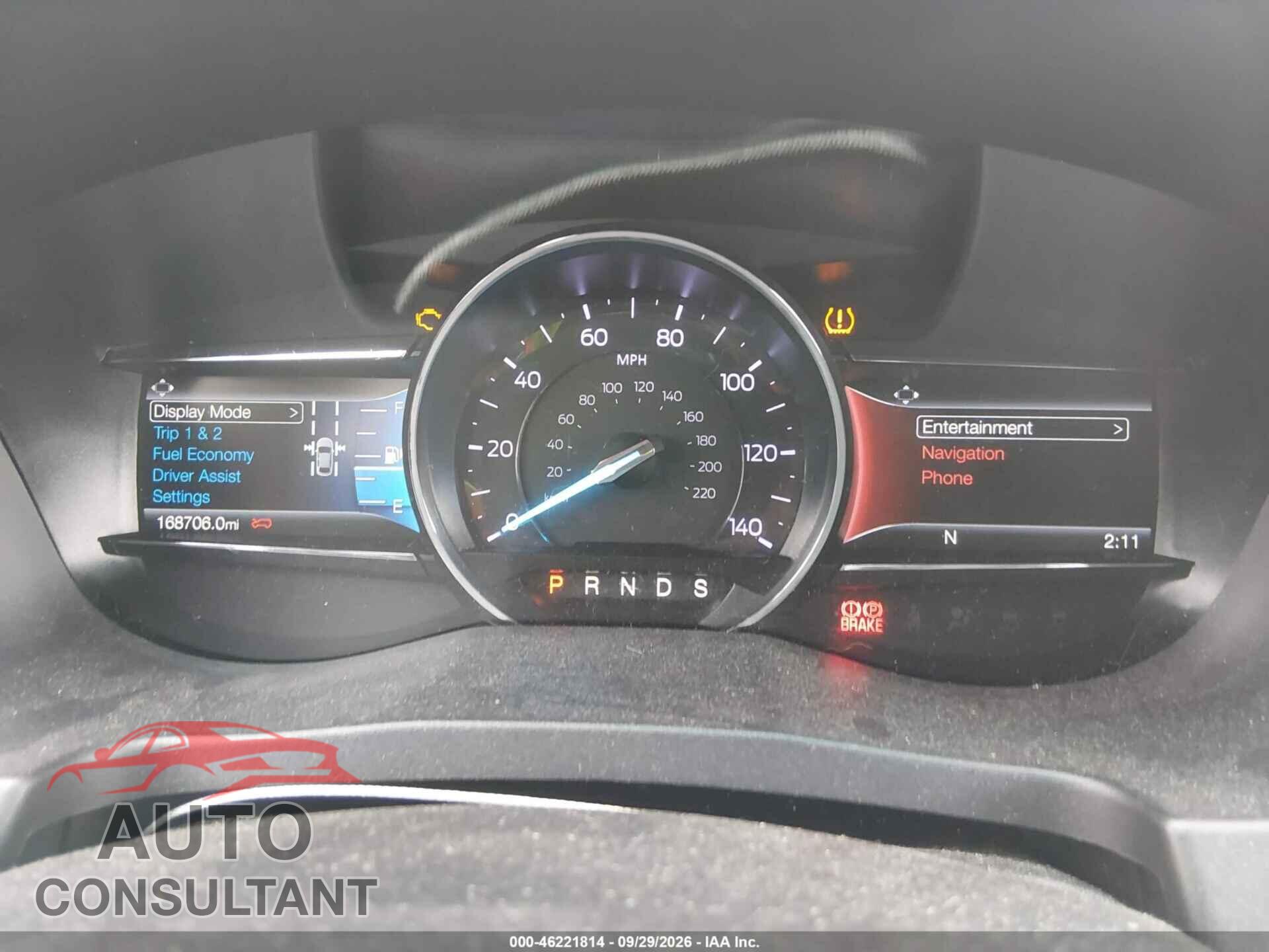 FORD EXPLORER 2018 - 1FM5K7FH3JGB07442