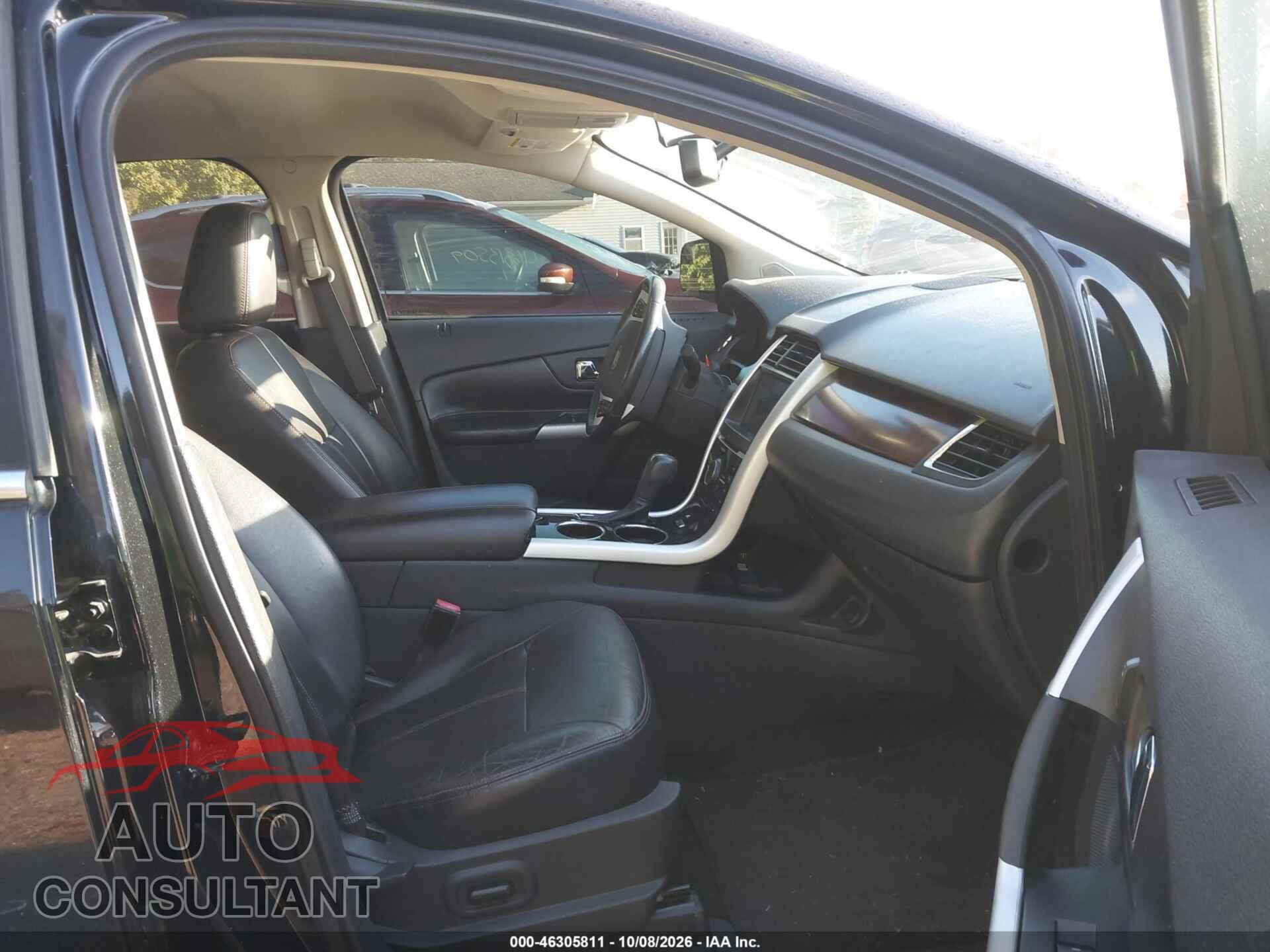 FORD EDGE 2011 - 2FMDK4KC0BBA81850