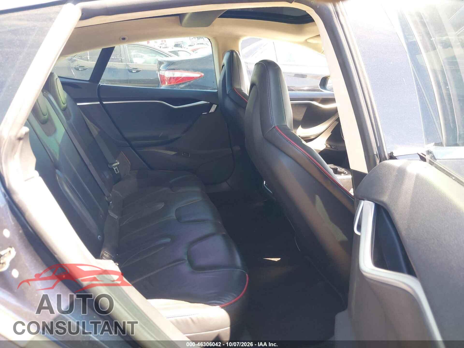 TESLA MODEL S 2013 - 5YJSA1CP1DFP13761