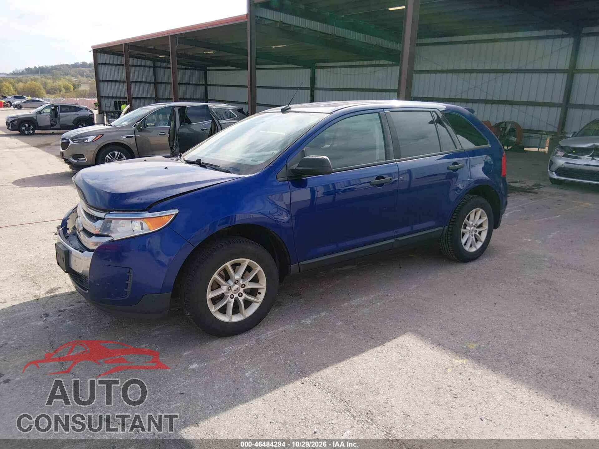 FORD EDGE 2014 - 2FMDK3GC9EBB75863