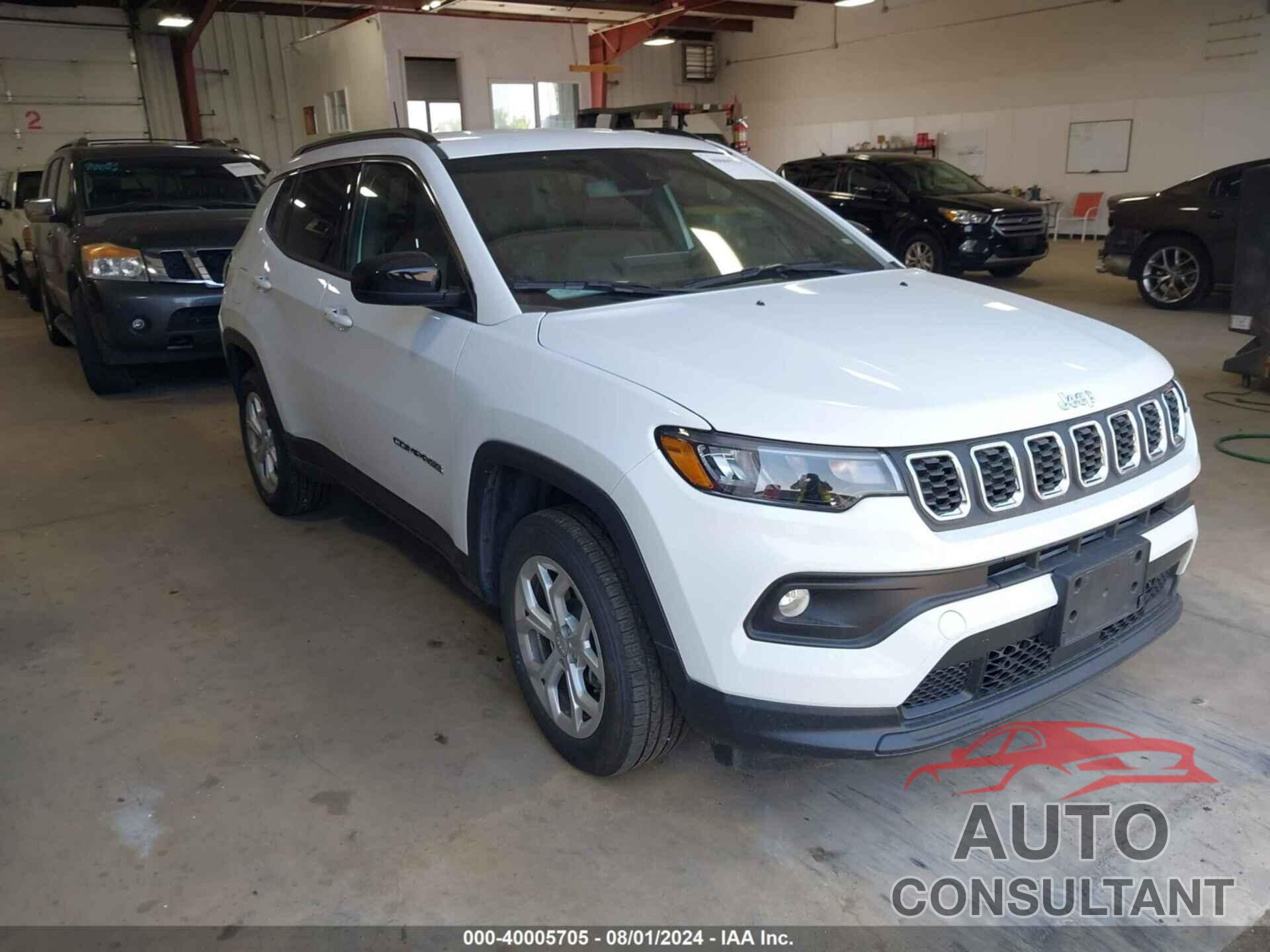 JEEP COMPASS 2024 - 3C4NJDBN6RT138919