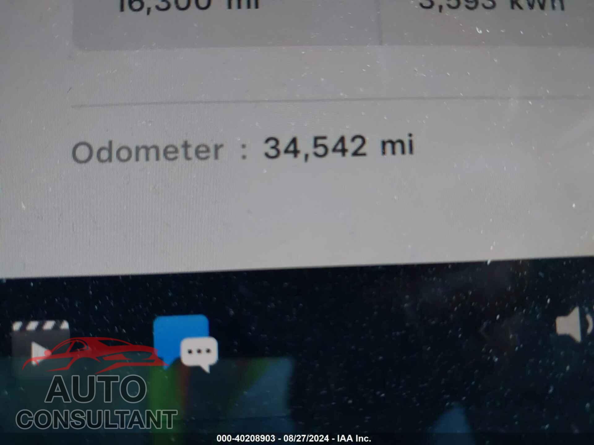 TESLA MODEL 3 2023 - 5YJ3E1EA9PF385334