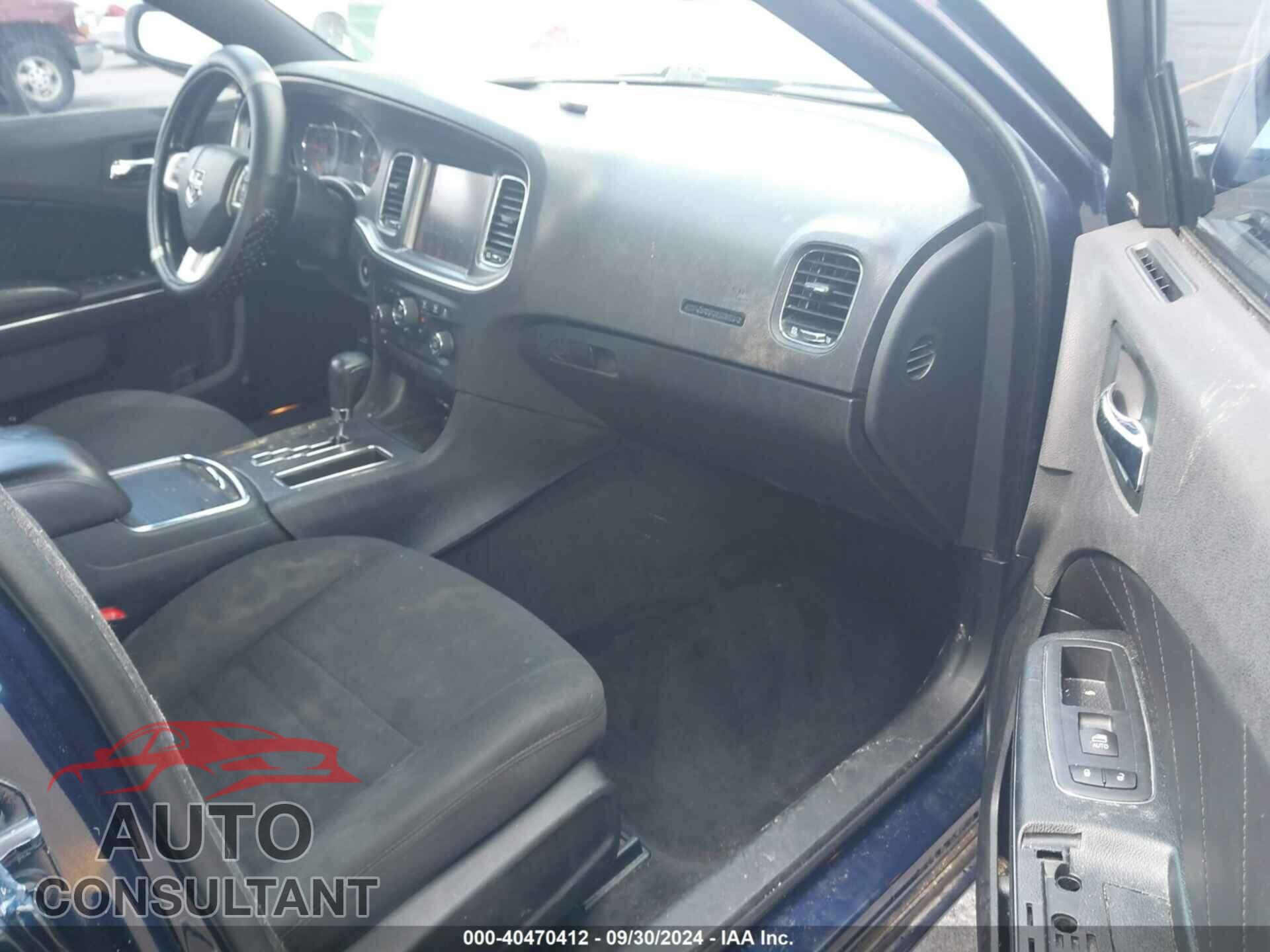 DODGE CHARGER 2014 - 2C3CDXCT5EH161483