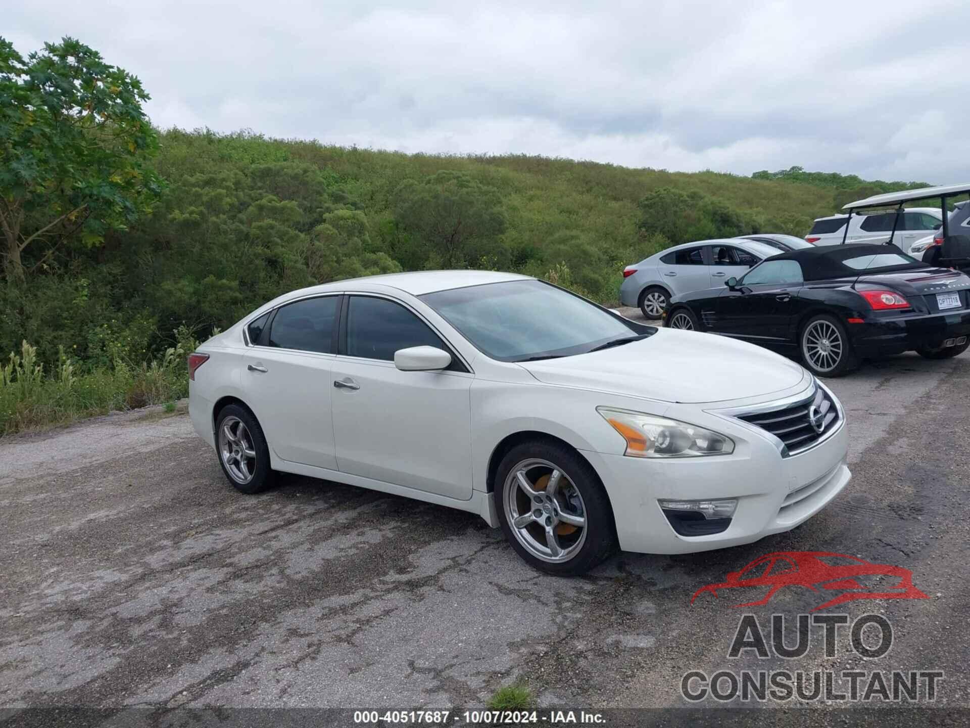 NISSAN ALTIMA 2014 - 1N4AL3AP0EC107148