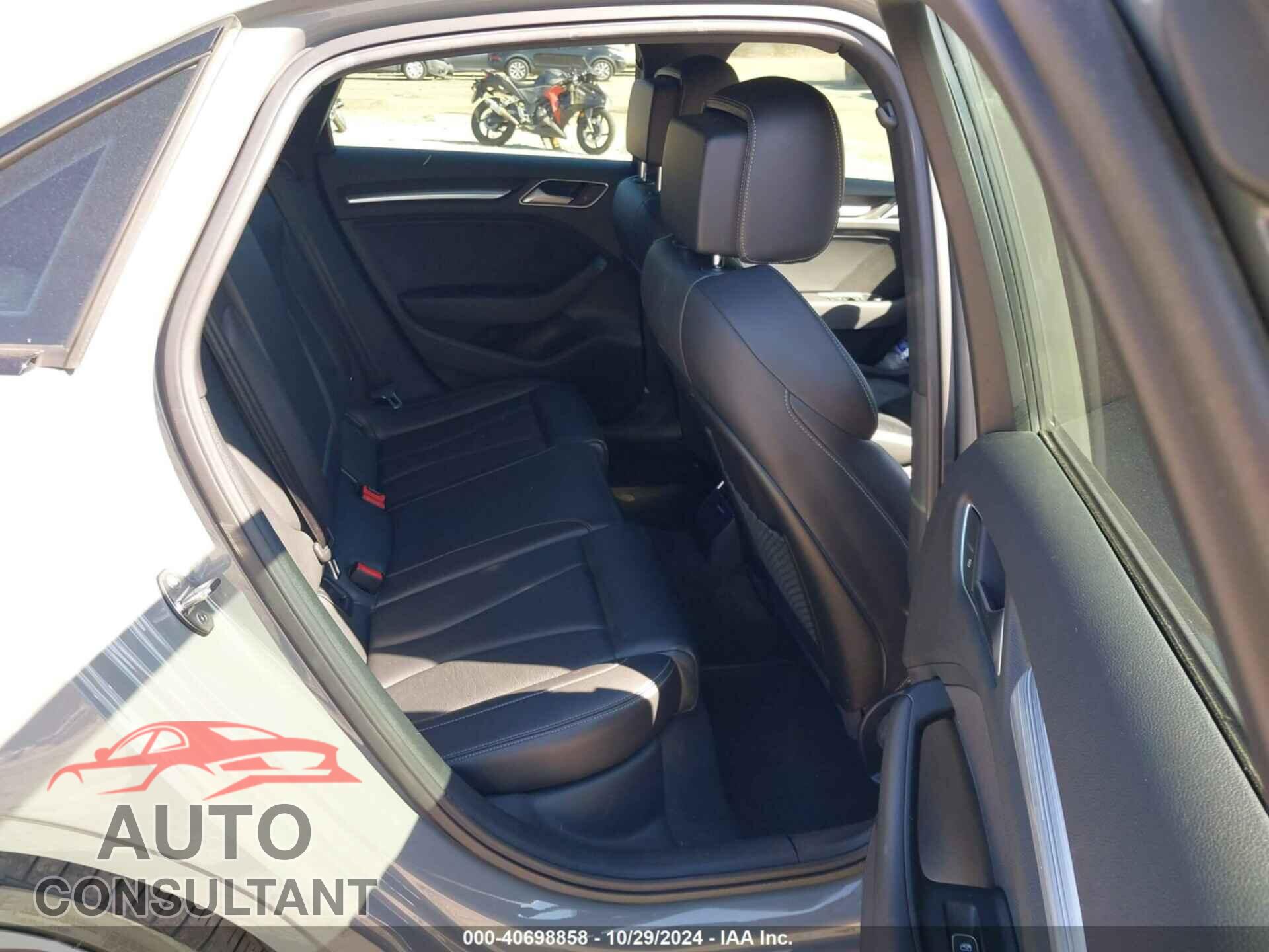 AUDI A3 2020 - WAUAUGFF2LA018167