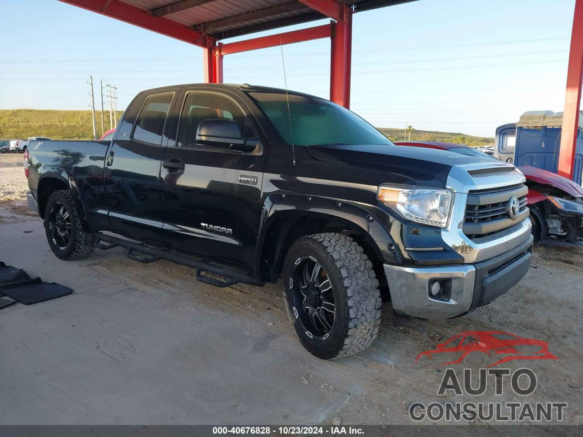 TOYOTA TUNDRA 2014 - 5TFRY5F13EX162202