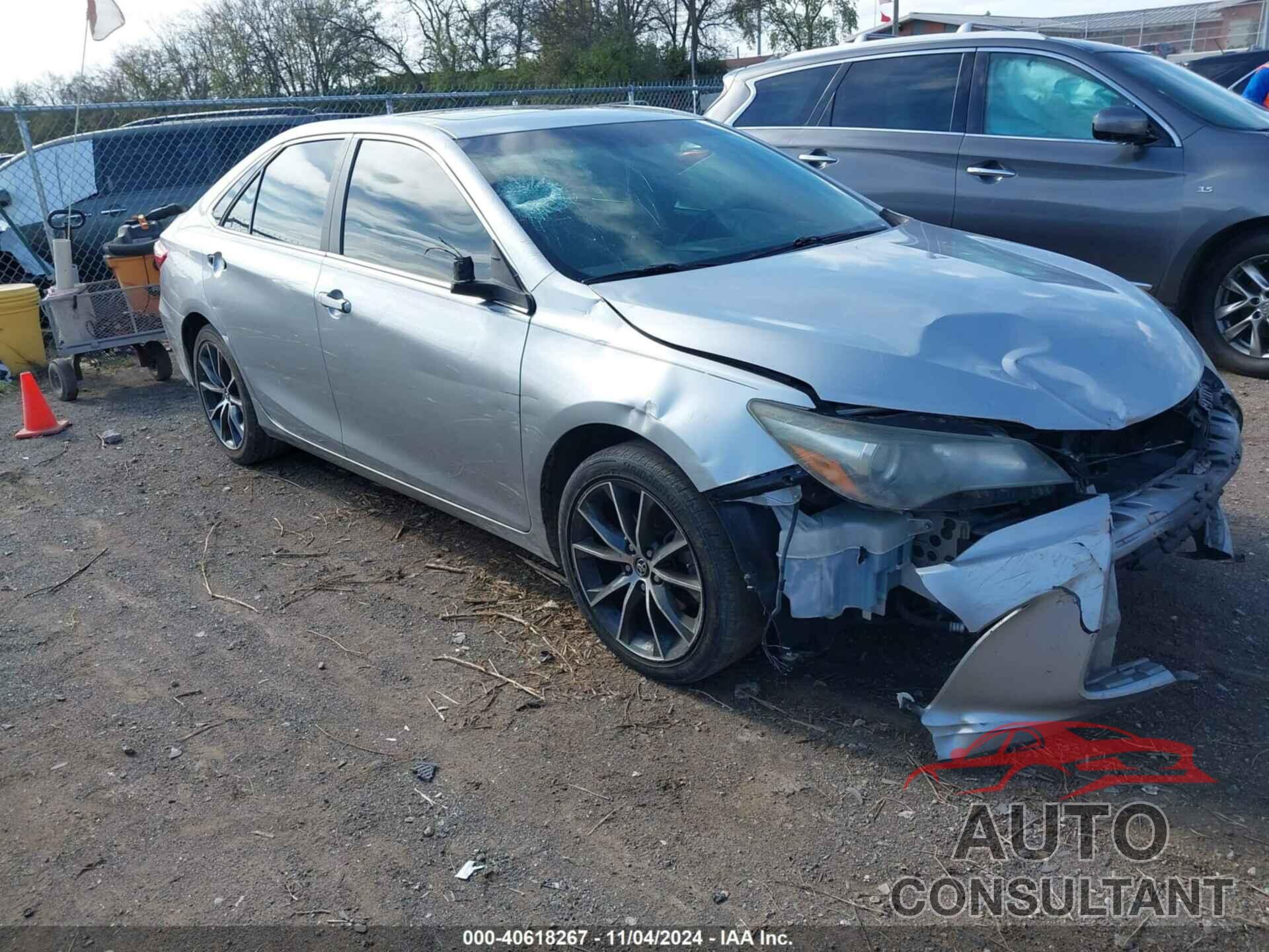 TOYOTA CAMRY 2016 - 4T1BF1FK0GU152431