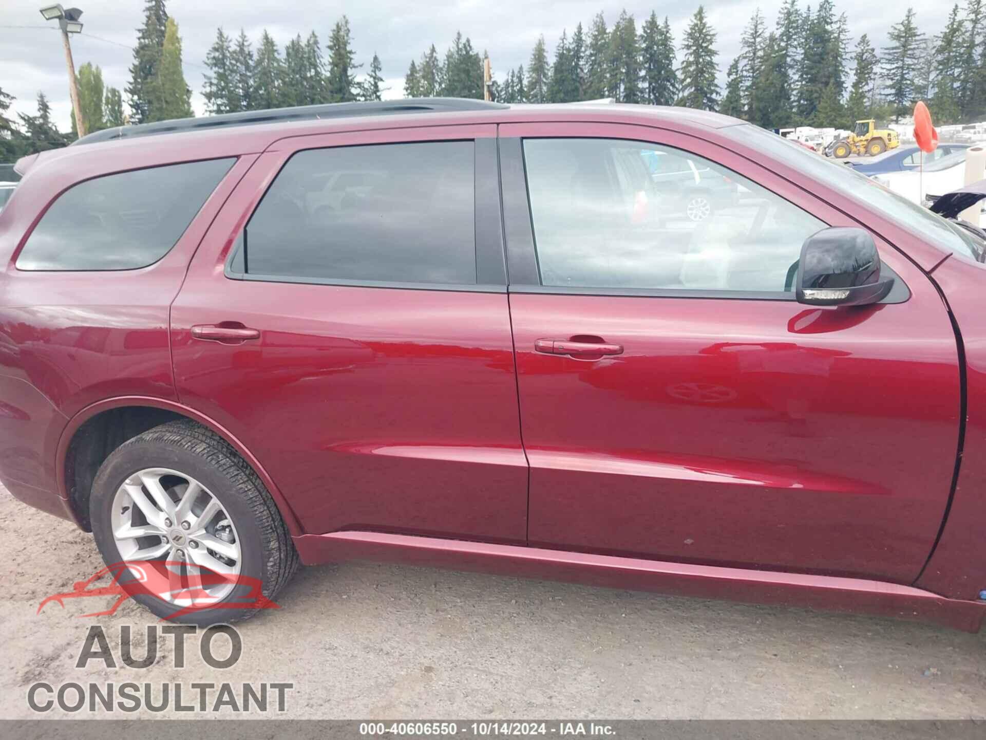 DODGE DURANGO 2024 - 1C4RDJDG1RC212829