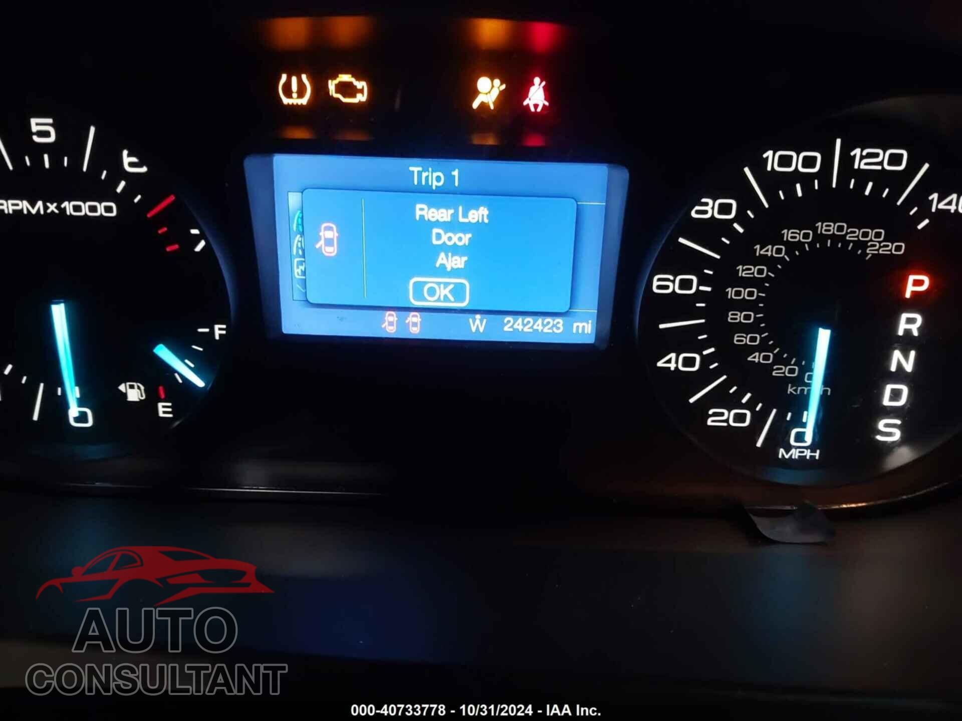 FORD EDGE 2014 - 2FMDK4JC7EBA54800