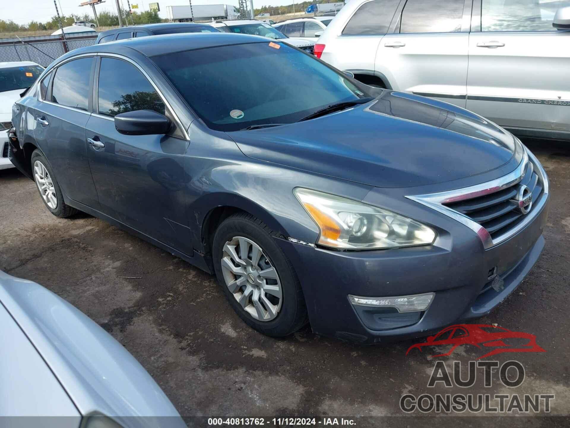 NISSAN ALTIMA 2013 - 1N4AL3APXDN529978