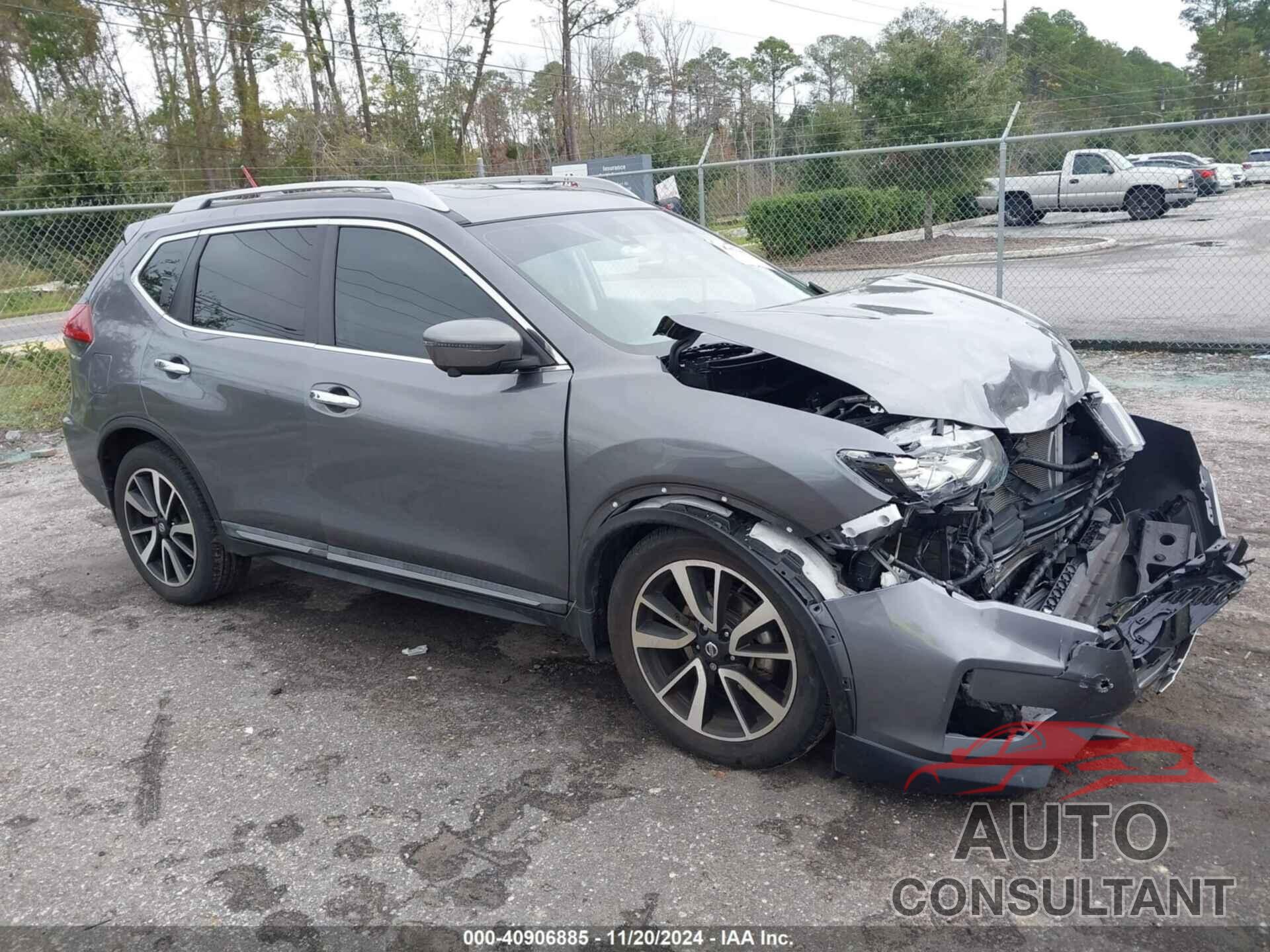 NISSAN ROGUE 2020 - 5N1AT2MT7LC701273