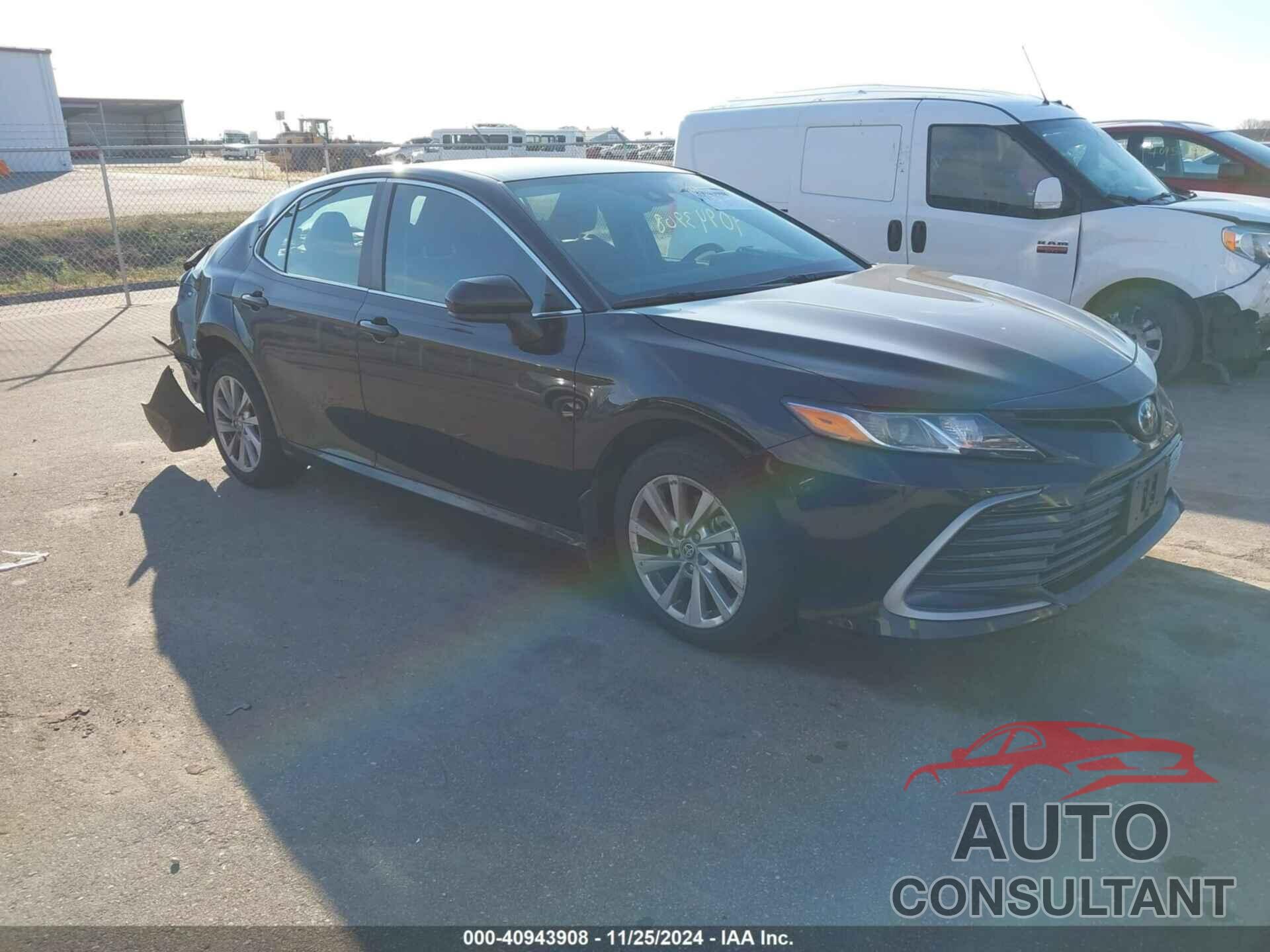 TOYOTA CAMRY 2023 - 4T1C11BK3PU091620