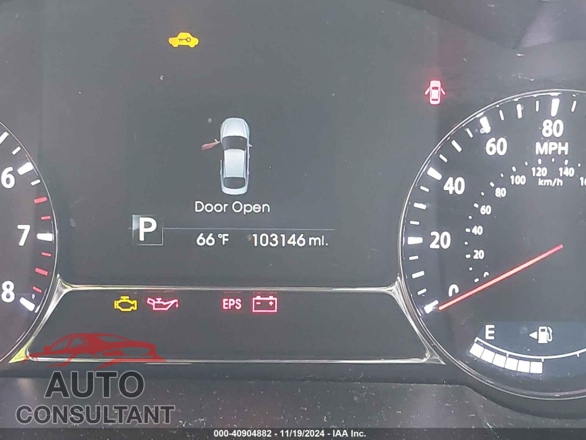 KIA OPTIMA 2013 - 5XXGR4A68DG144124