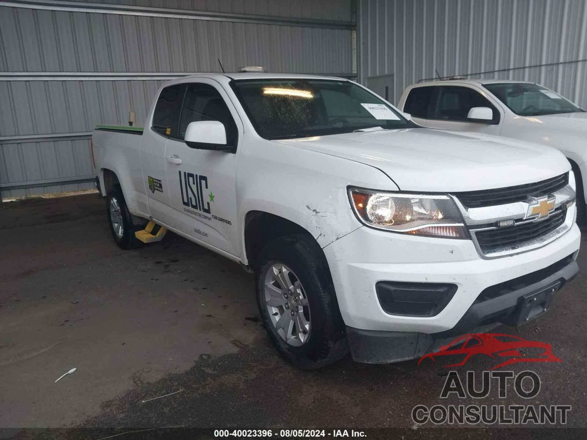 CHEVROLET COLORADO 2020 - 1GCHSCEAXL1156271