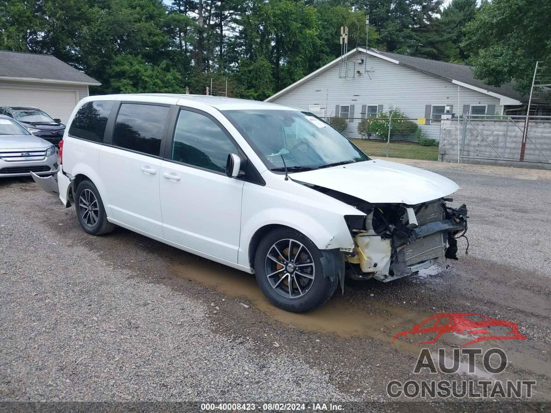 DODGE GRAND CARAVAN 2019 - 2C4RDGEG1KR577977