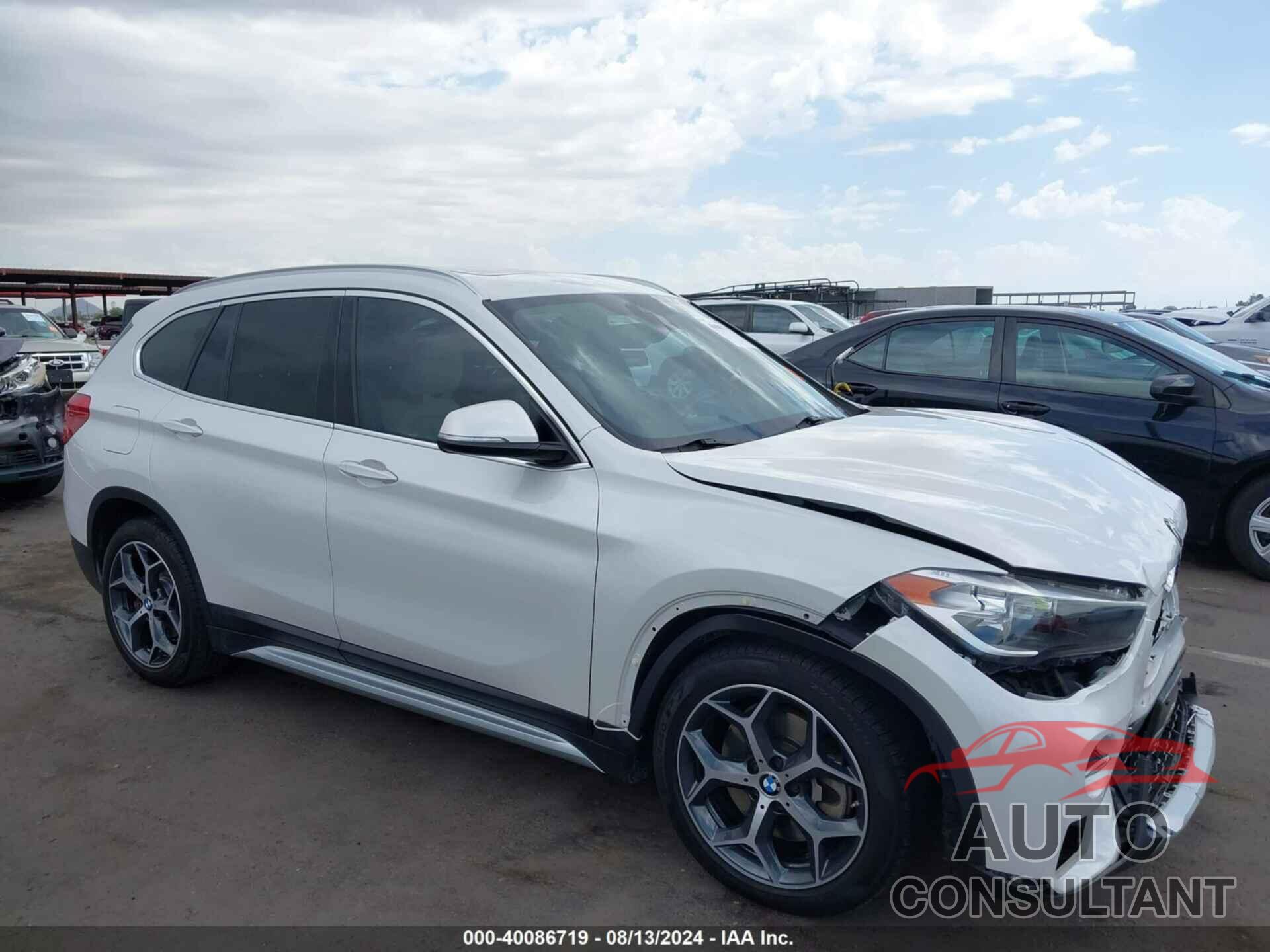 BMW X1 2018 - WBXHU7C30J5L06094