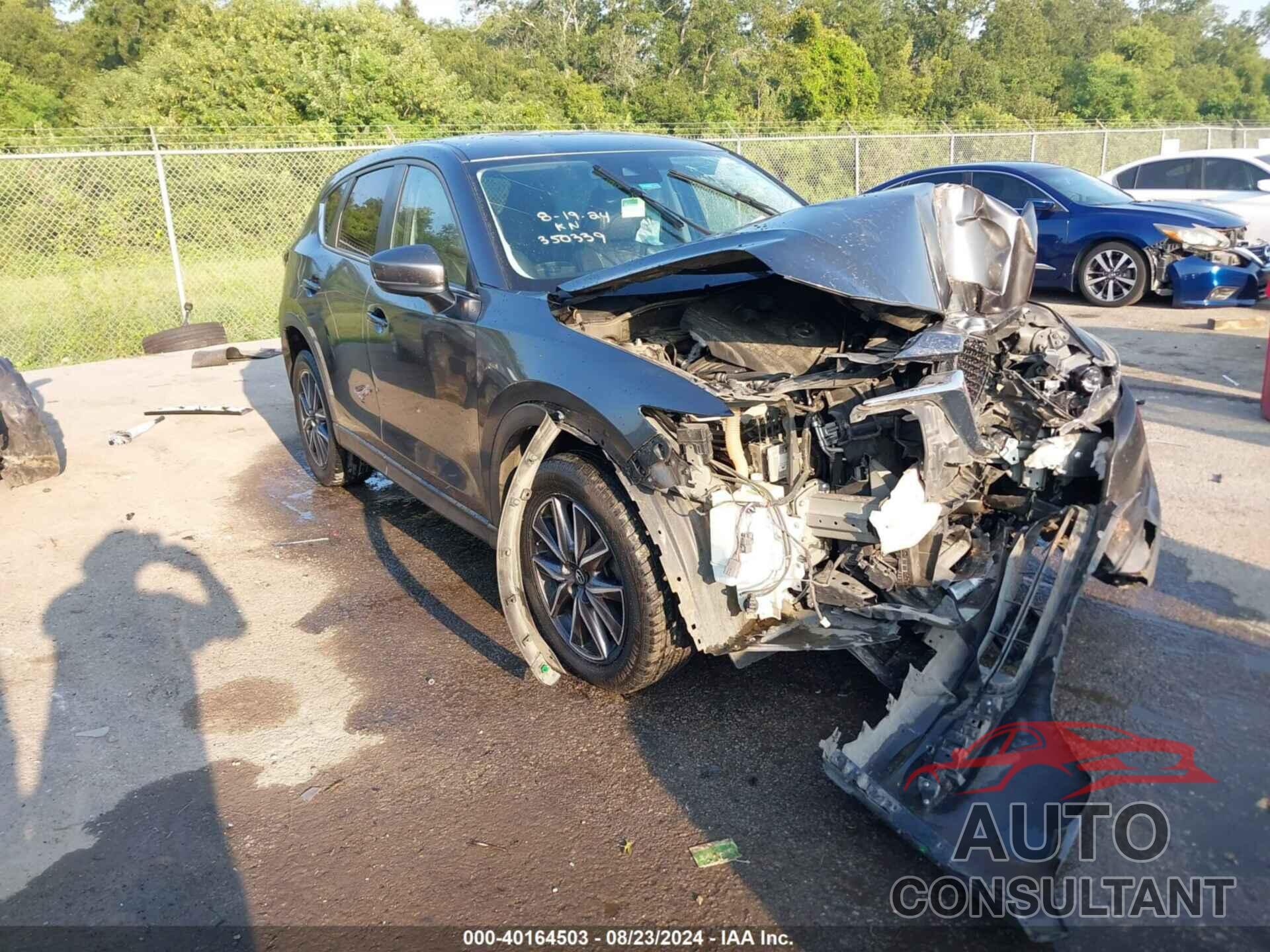 MAZDA CX-5 2018 - JM3KFBCM8J0350339